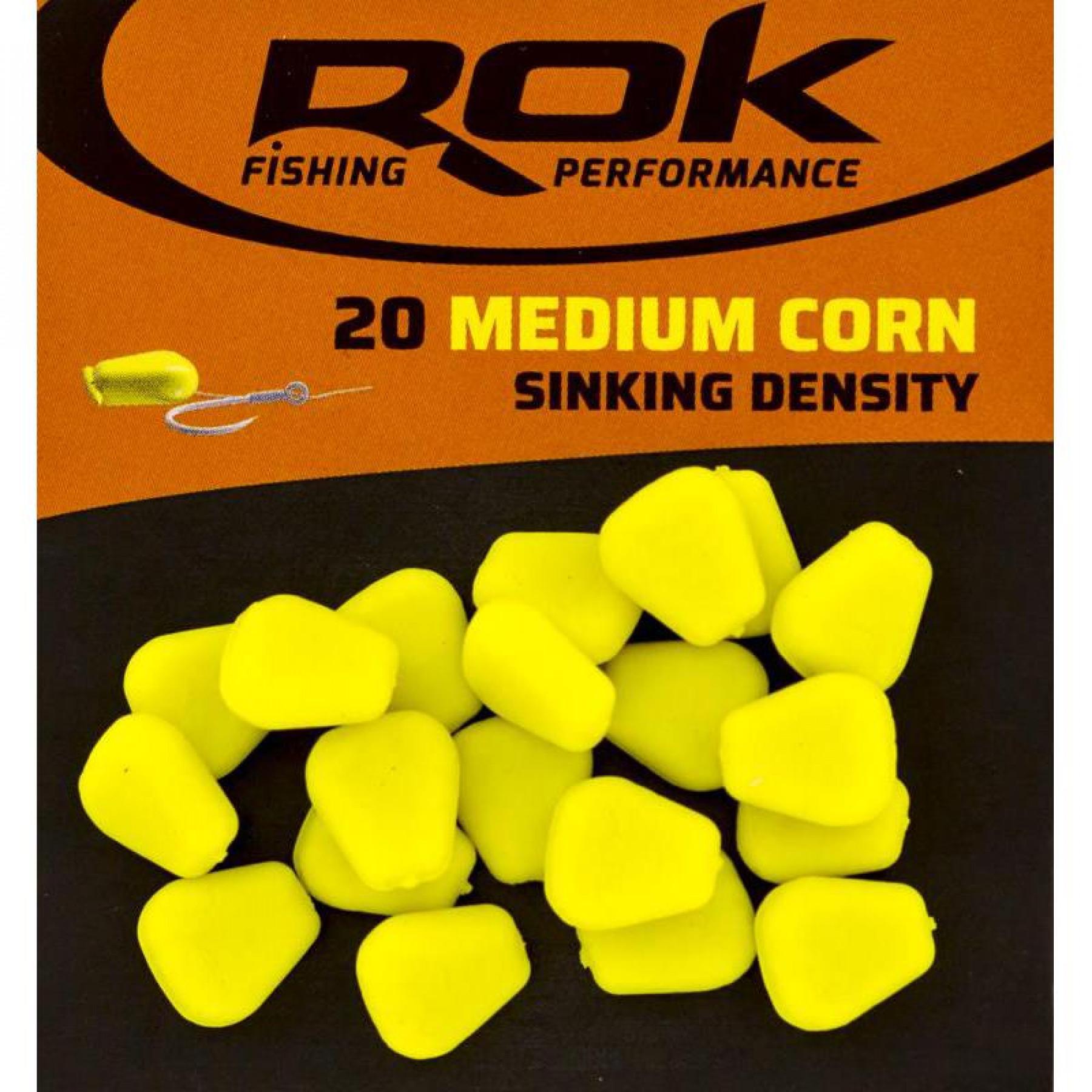 Artificial corn Rok Sinking Density Medium