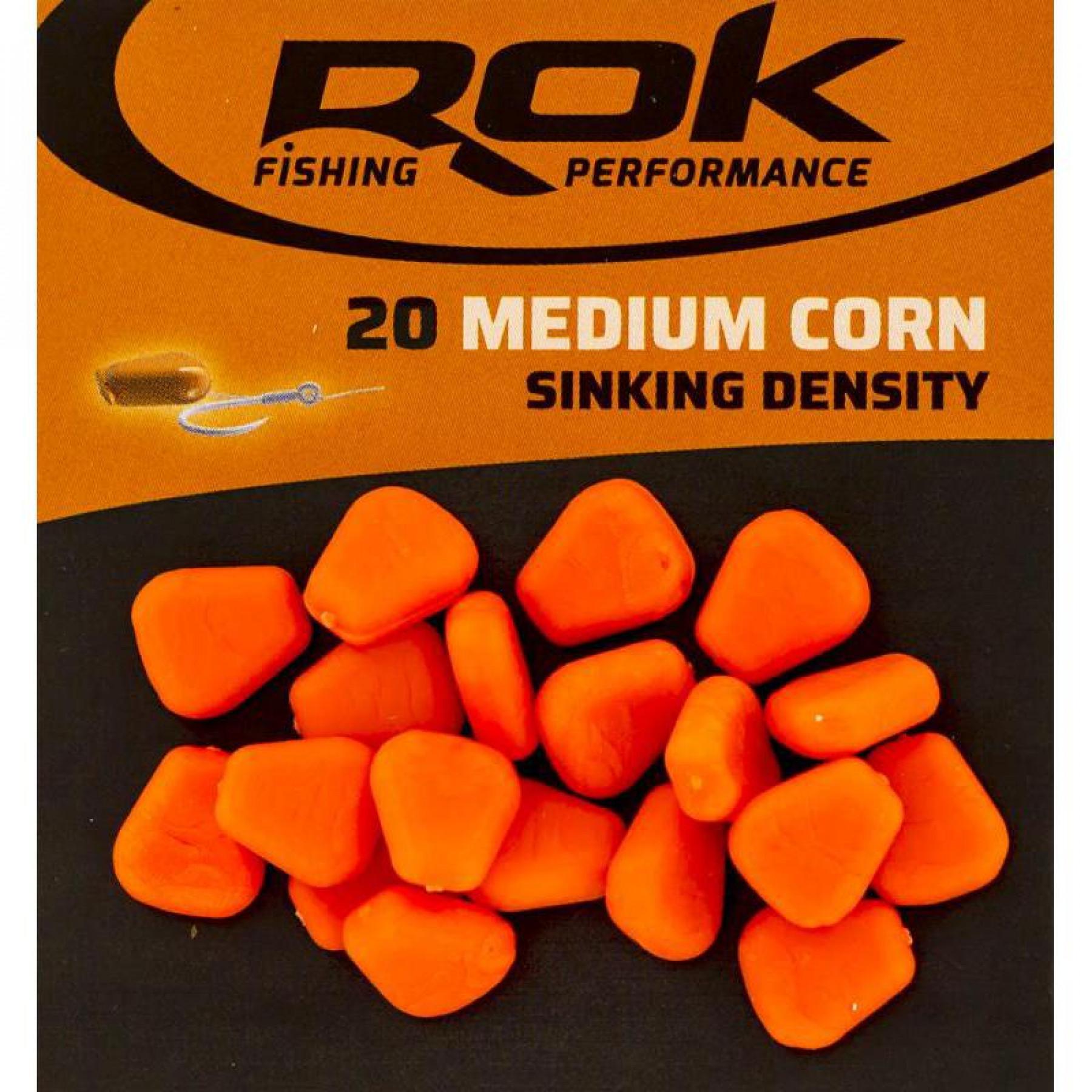 Artificial corn Rok Sinking Density Medium