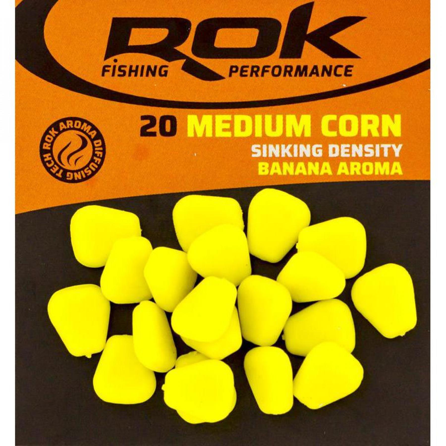Flavoured artificial corn Rok Sinking Density Medium
