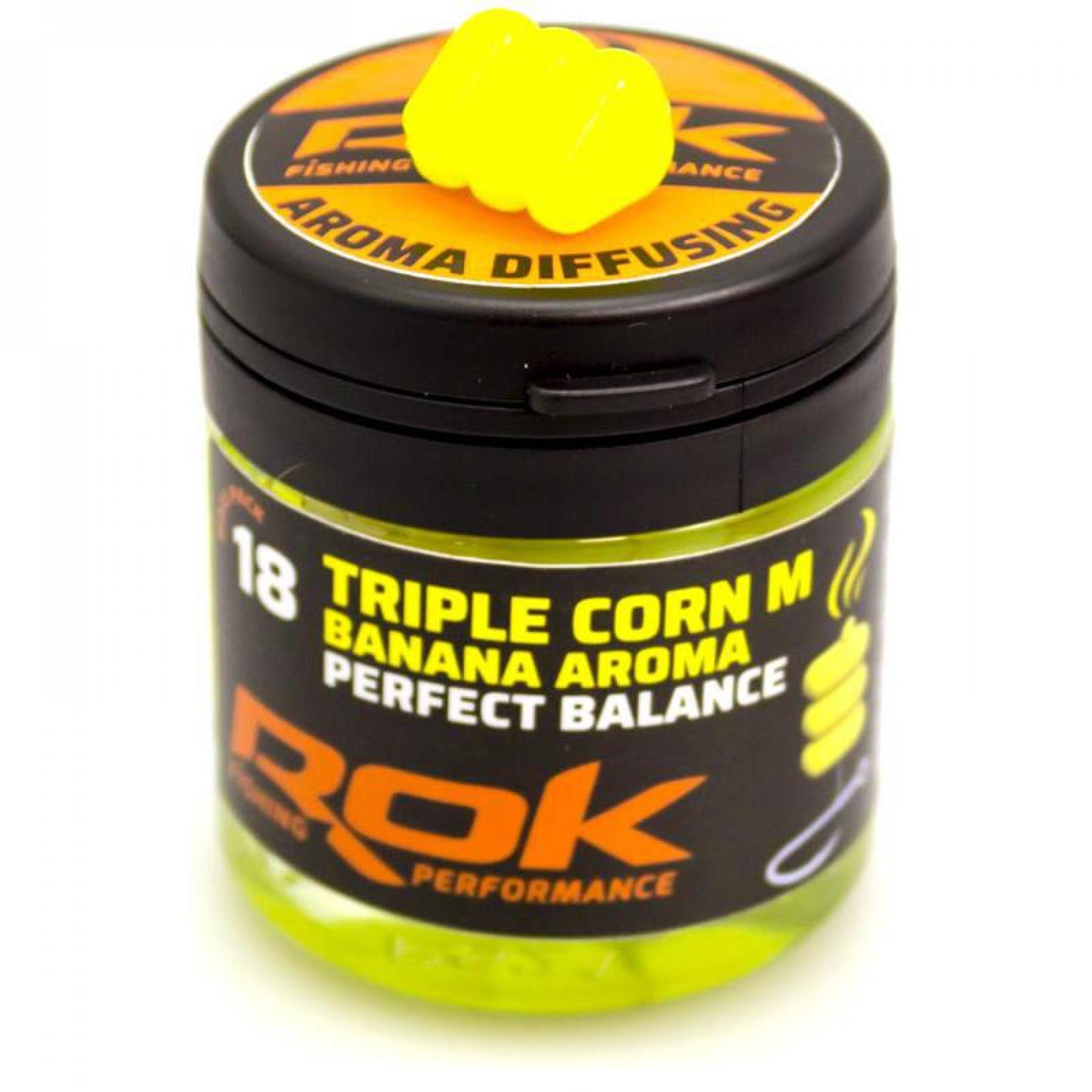 Attractive Triple Rock Corn Flavoured Perfect Balance meduim