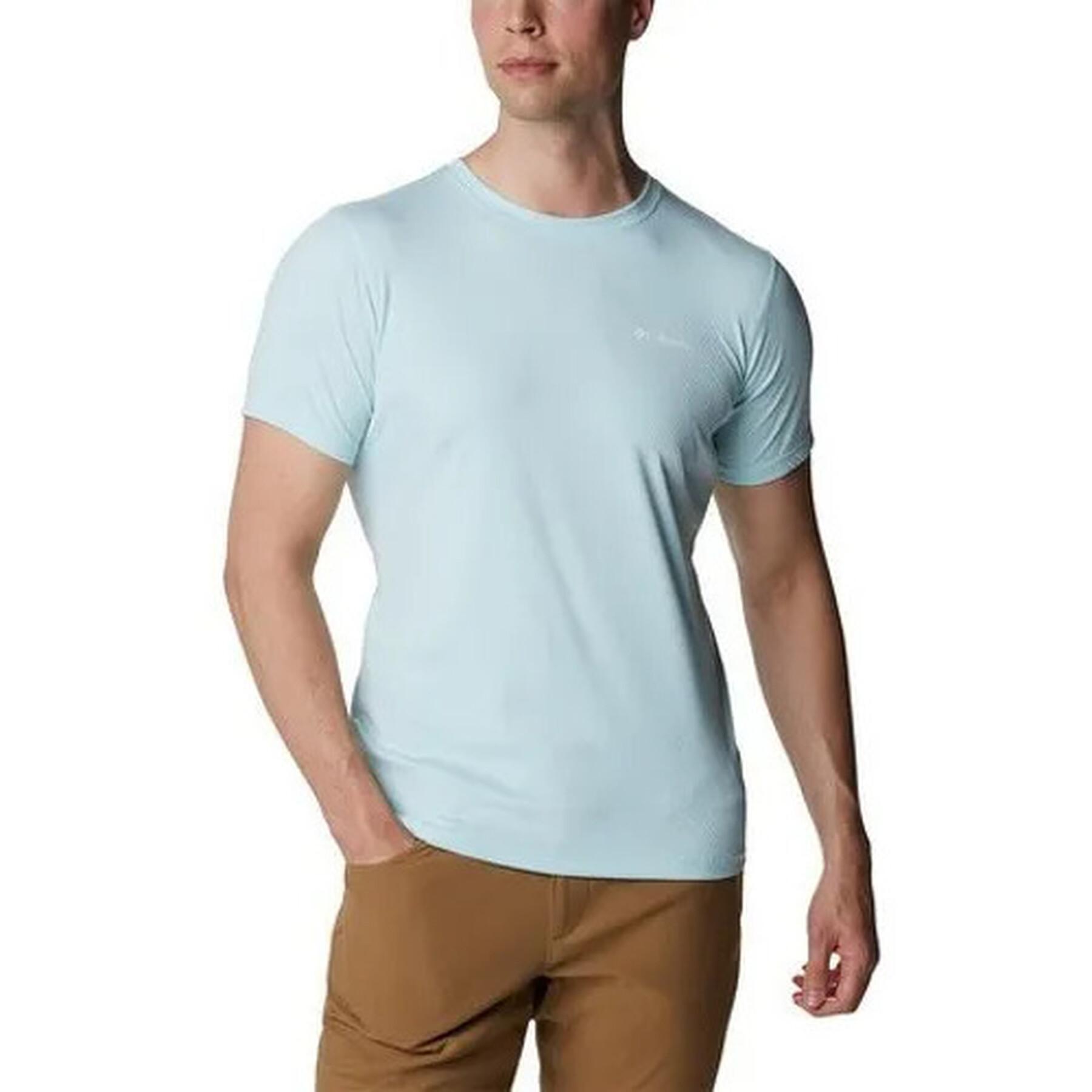 Short sleeve T-shirt Columbia Zero Rules™