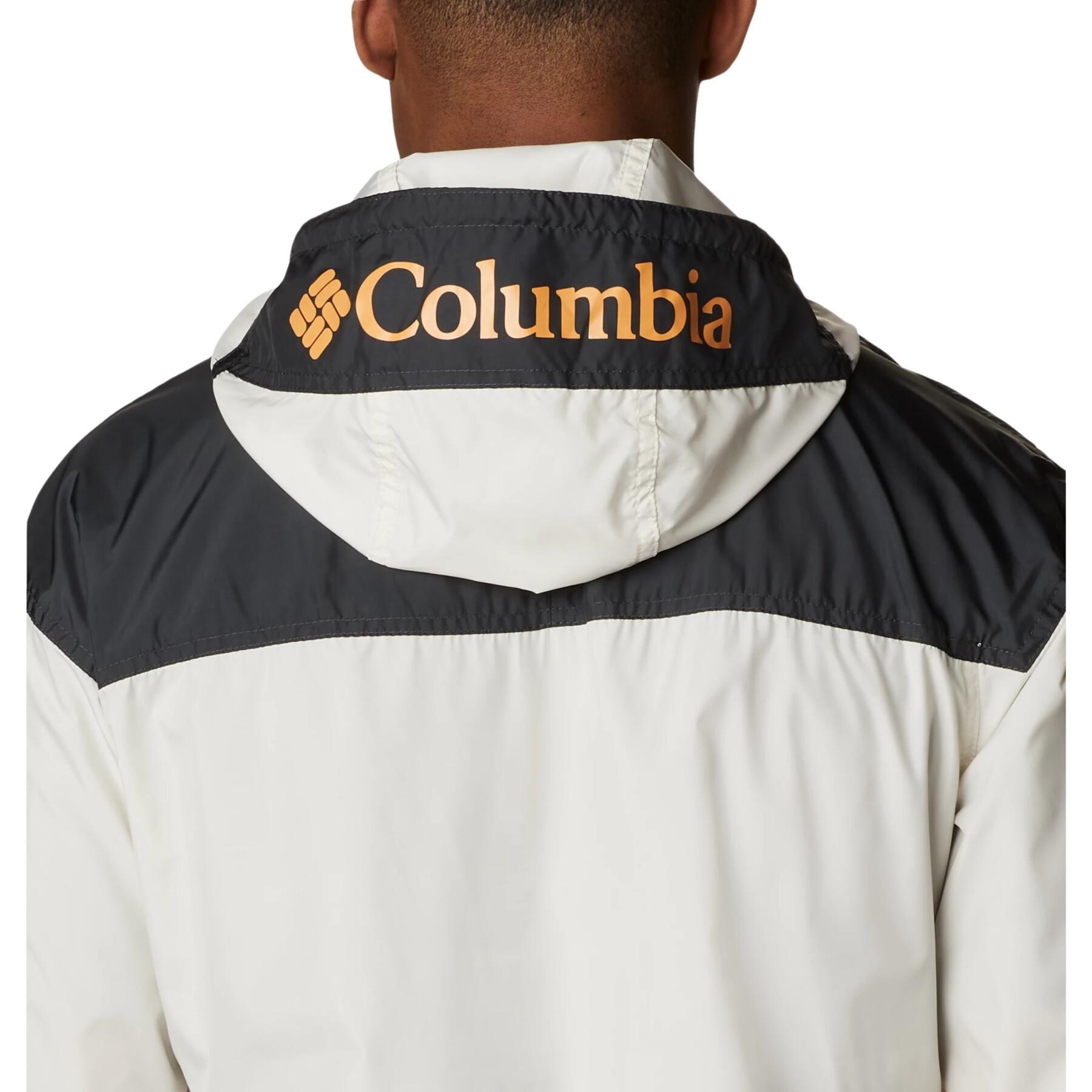 Windproof jacket Columbia Challenger