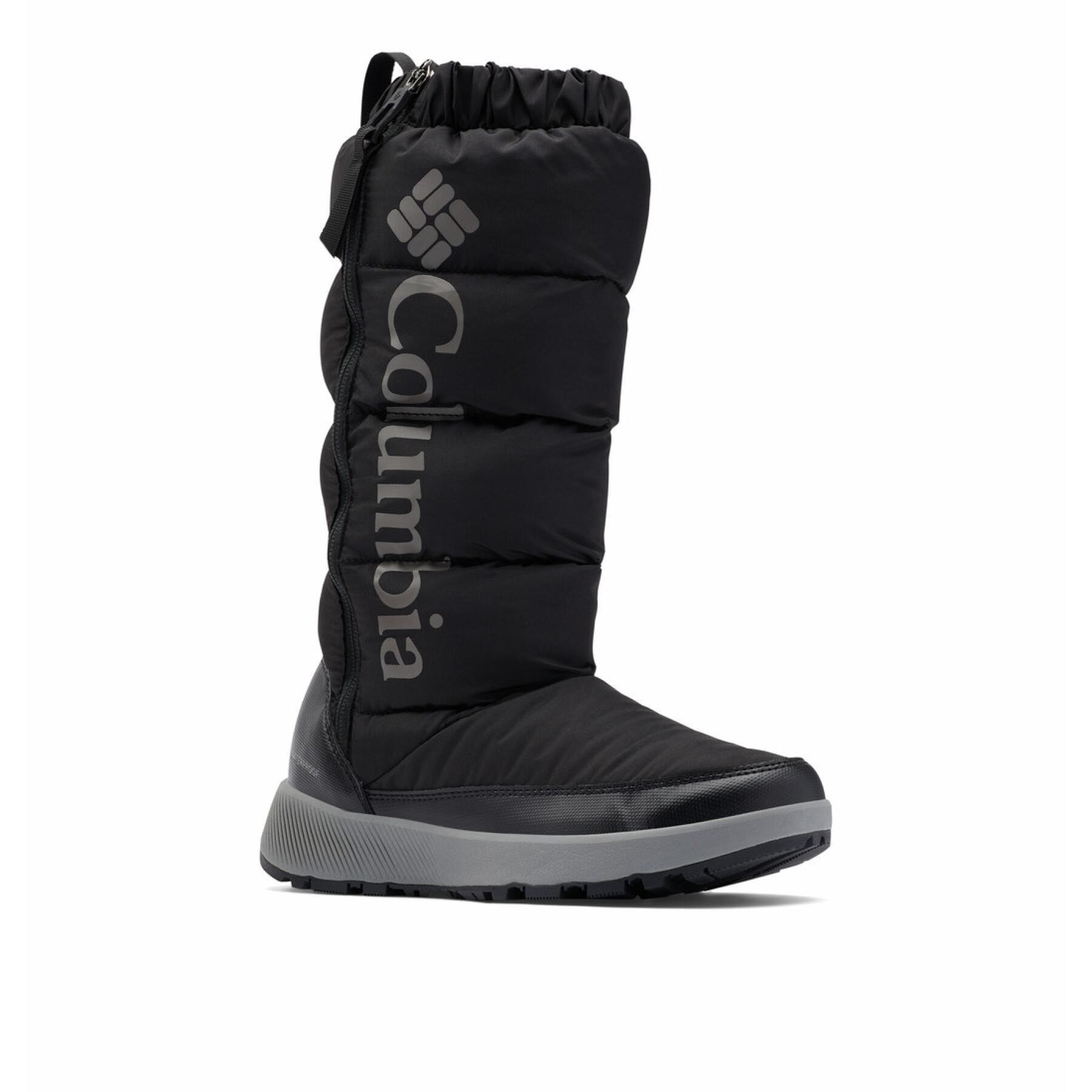 Women's winter boots Columbia Paninaro Tall