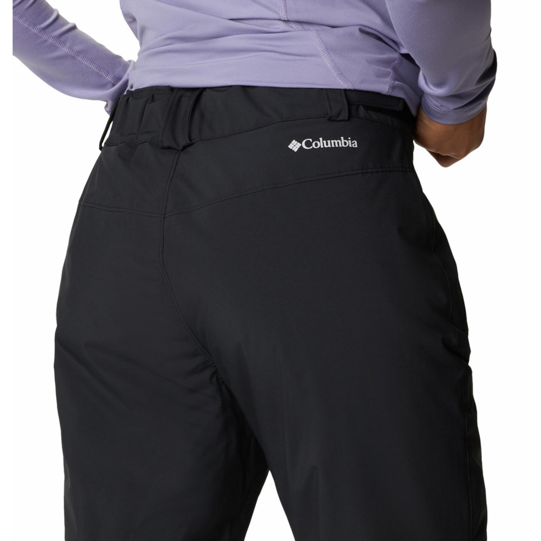 Pant woman Columbia Shafer Canyon Insulated