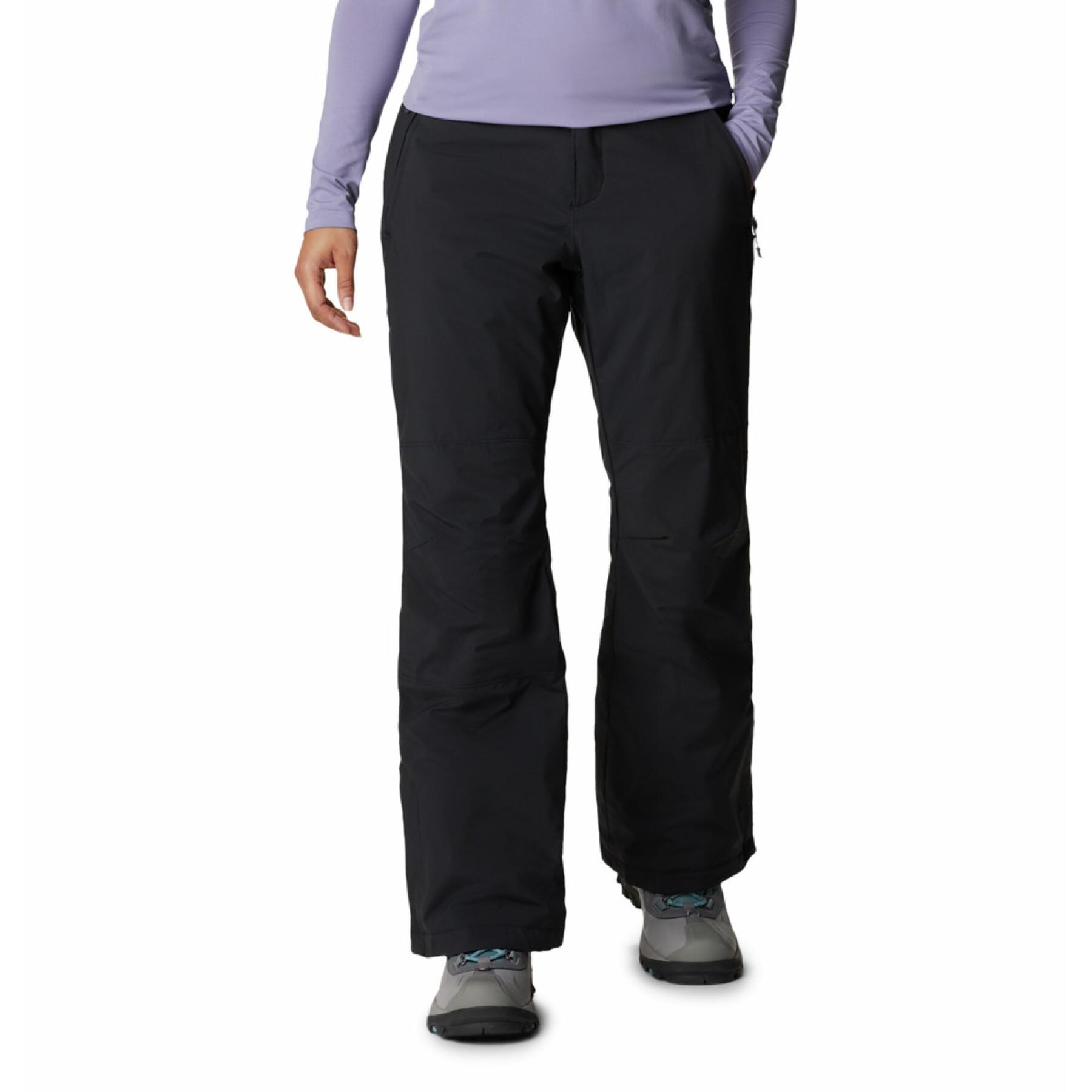 Pant woman Columbia Shafer Canyon Insulated