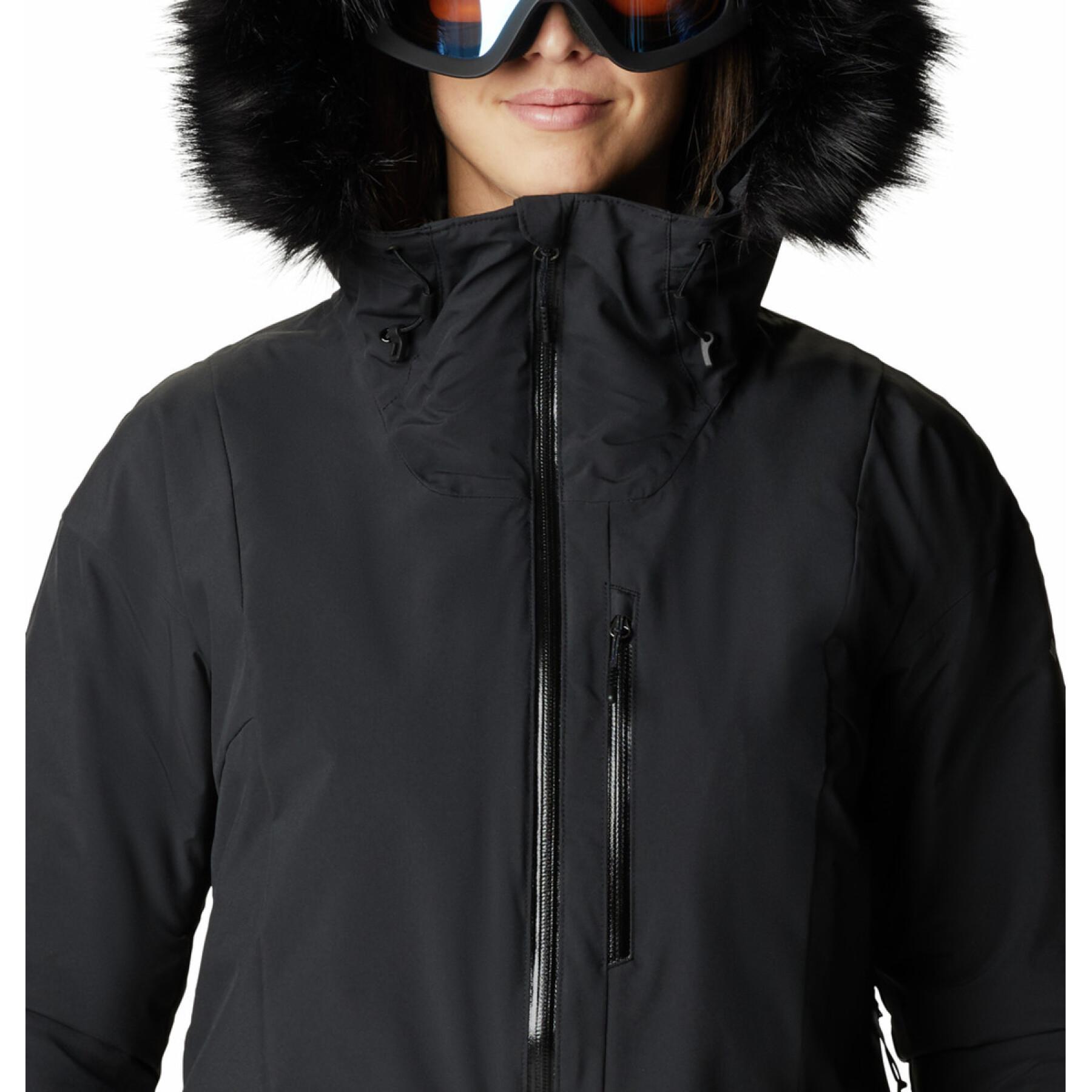 Women's Columbia Mount Bindo II Insulated Waterproof Jacket
