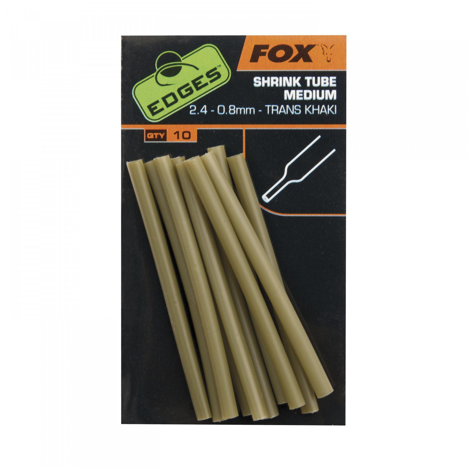Heat-shrinkable tube Fox 2.4 – 0.8mm Edges