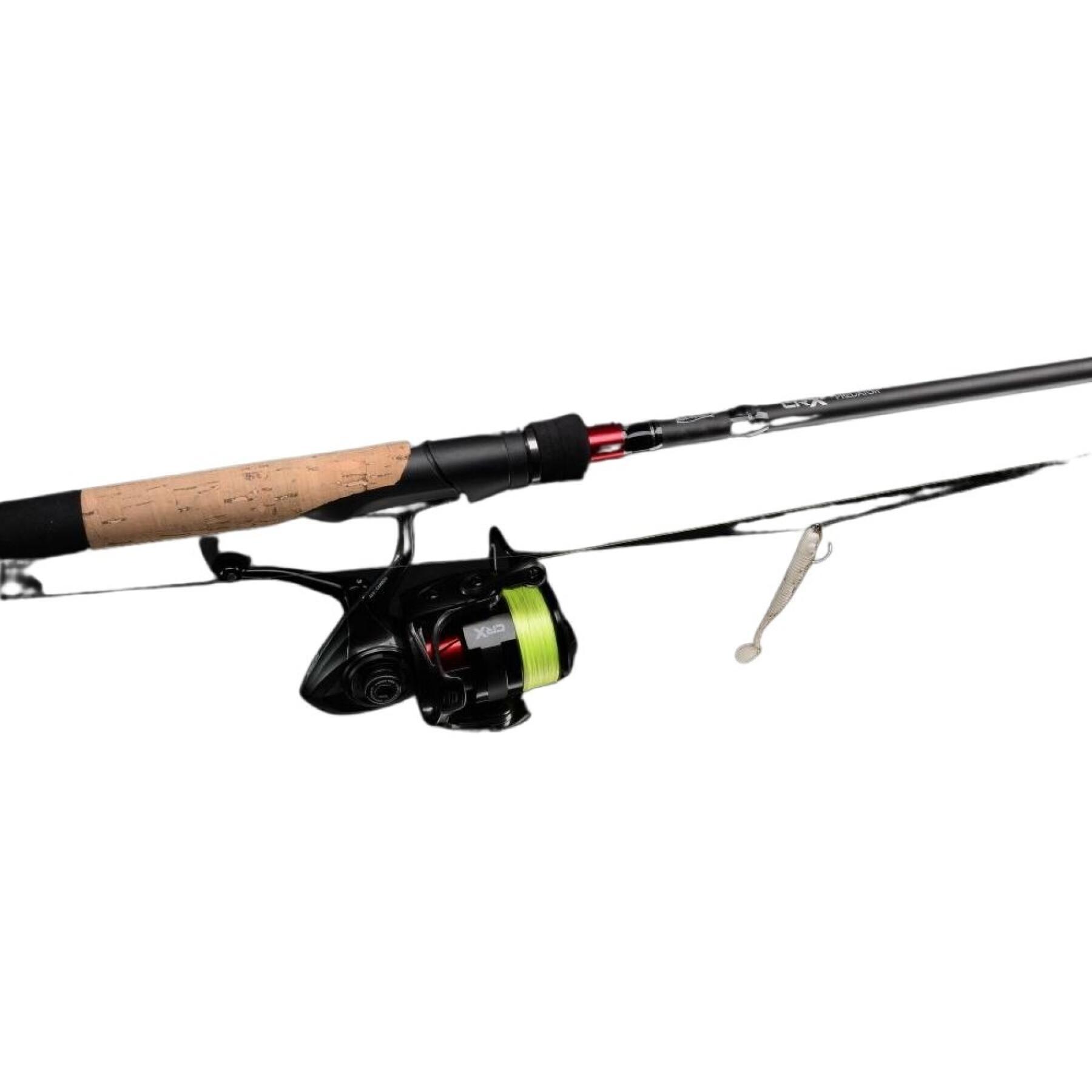 Spinning rod Spro Crx Dropshot & Finesse 4-21g