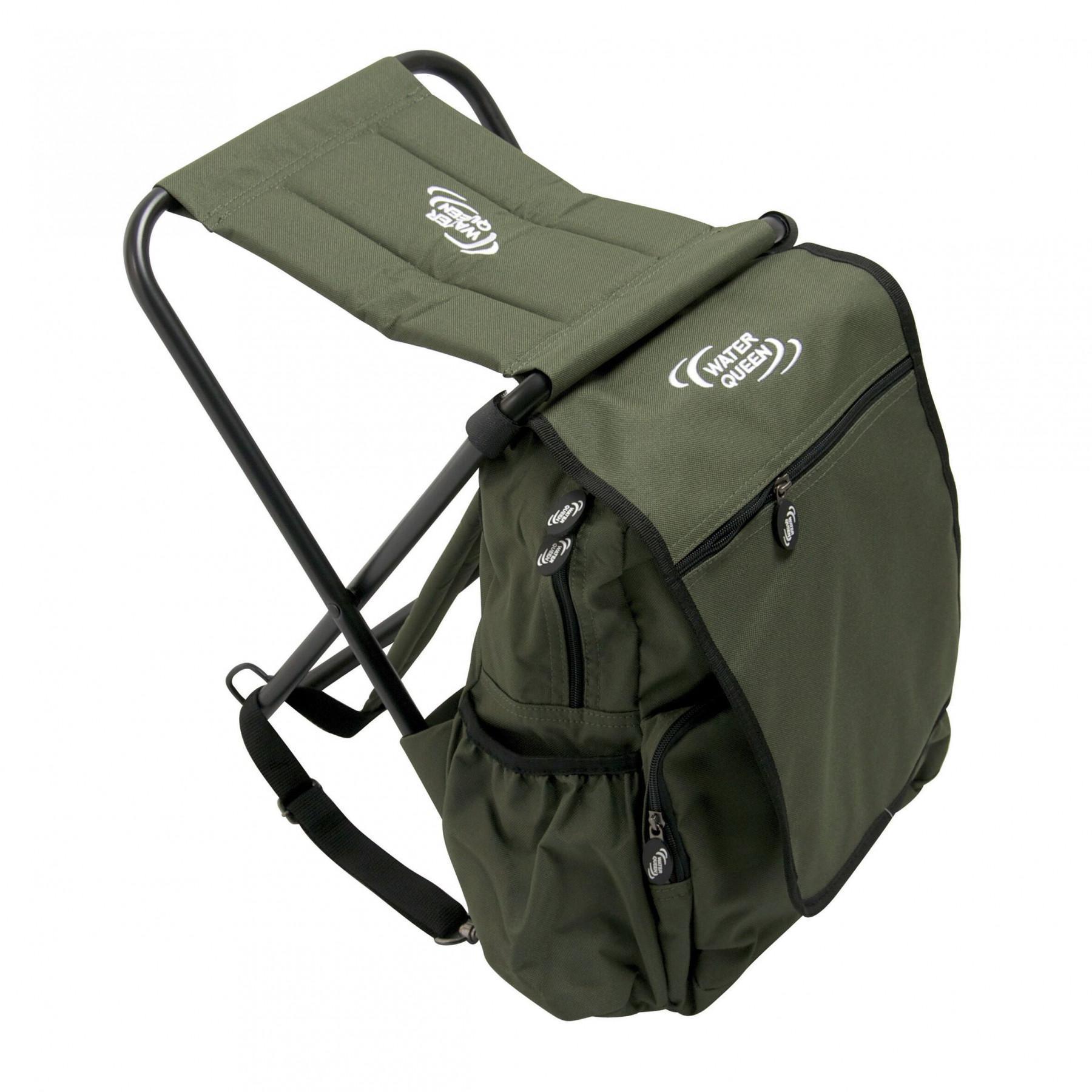 Backpack + seat WaterQueen
