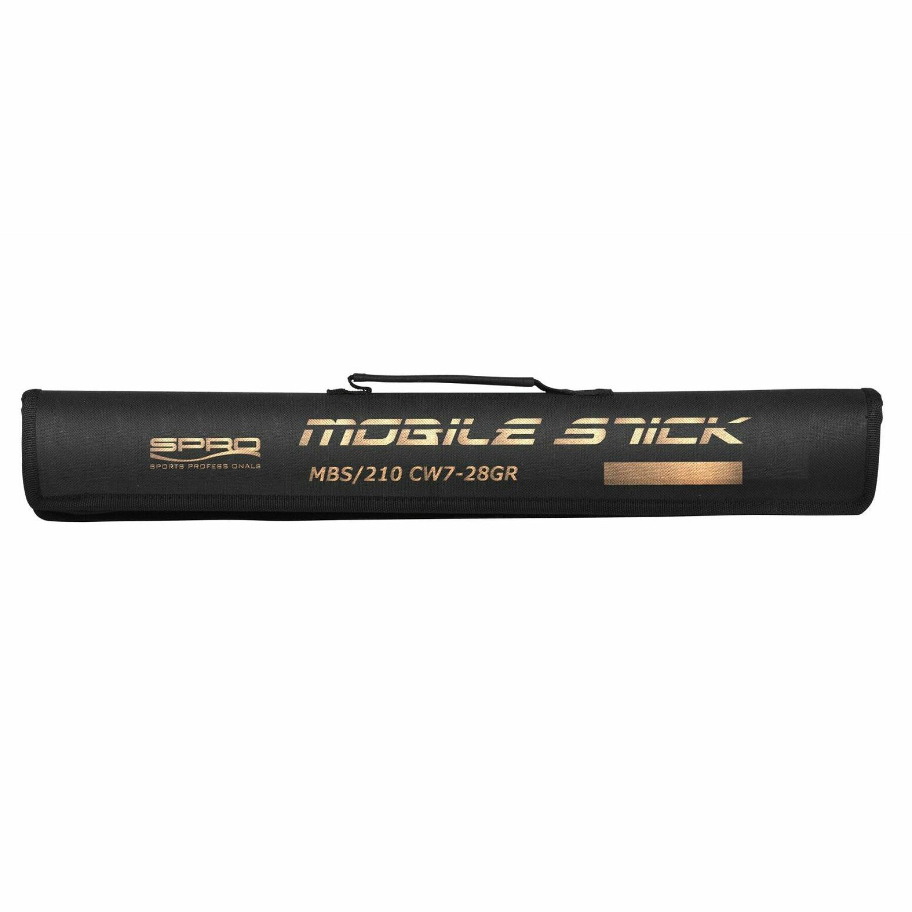 Spinning rod Spro Mobile Stick 35-80g