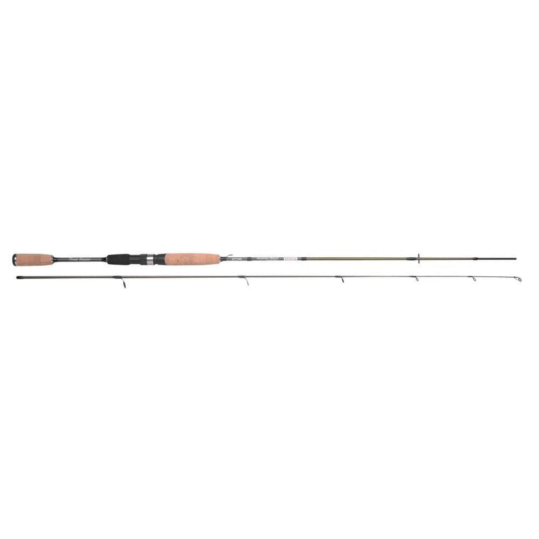 Spinning rod Spro passion trout 3-10g