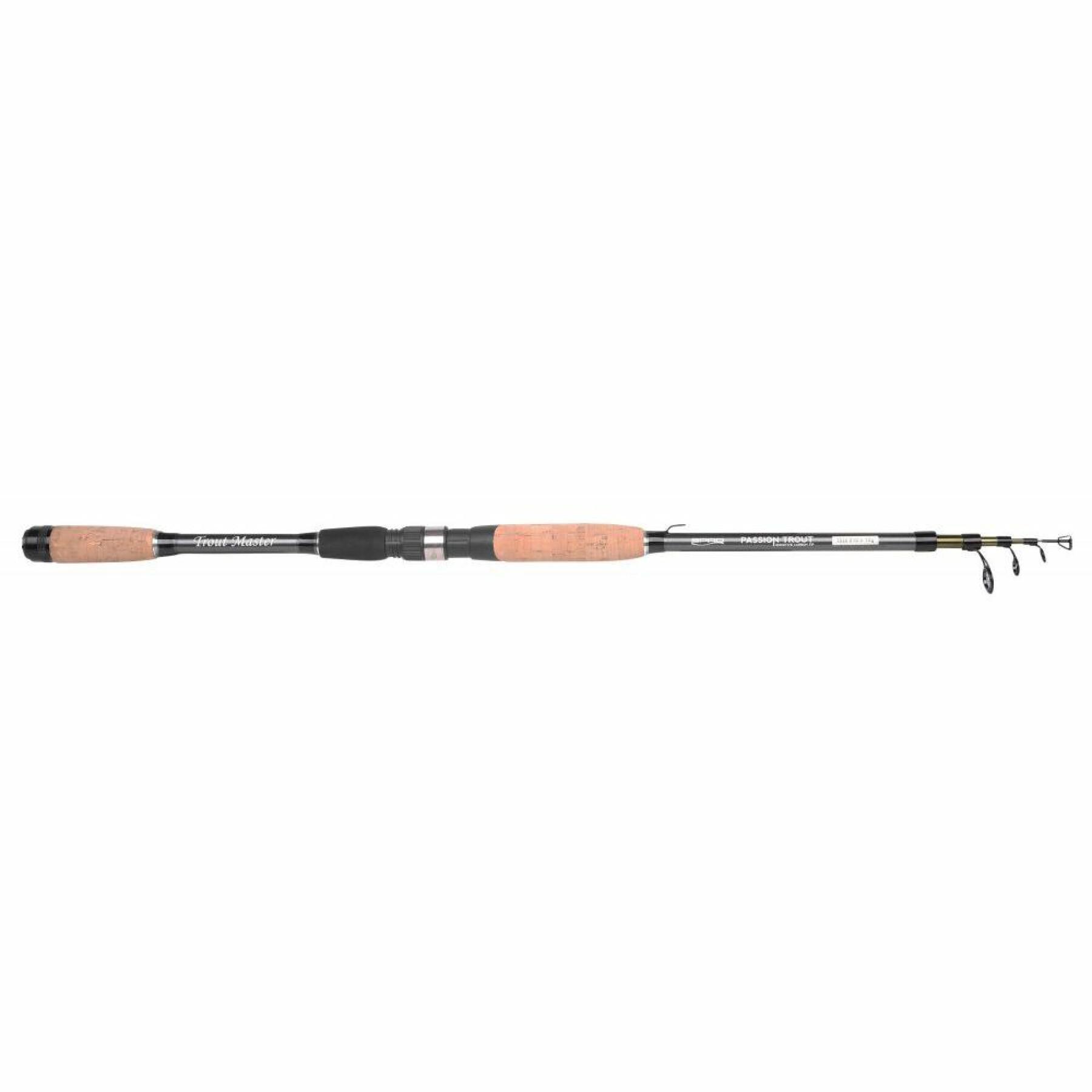 Telescopic cane Spro passion trout 3-10g