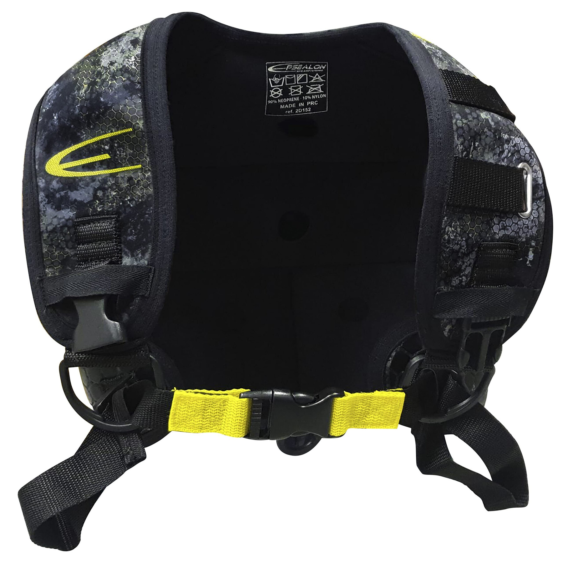Diving harness Epsealon Tactical Stealth