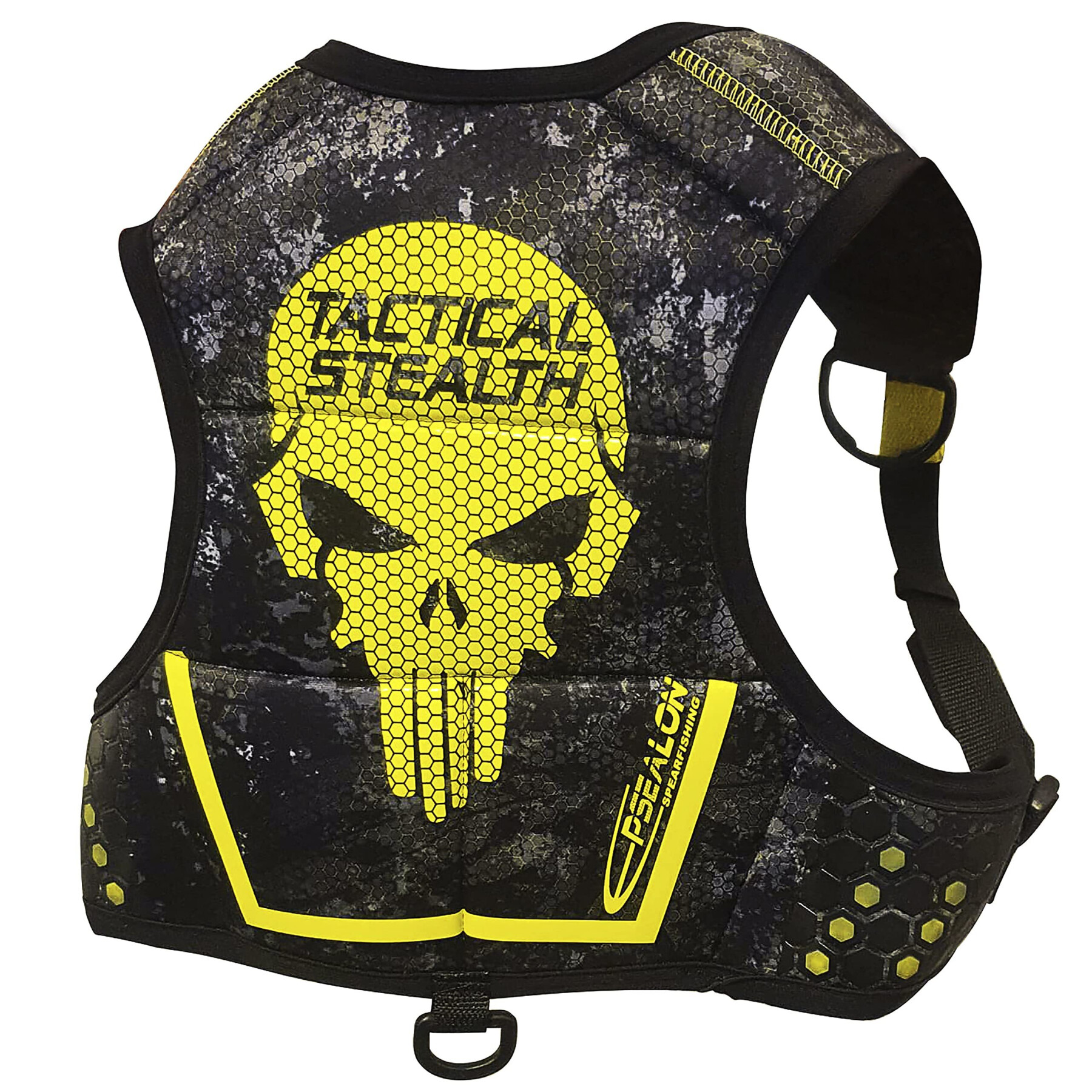 Diving harness Epsealon Tactical Stealth