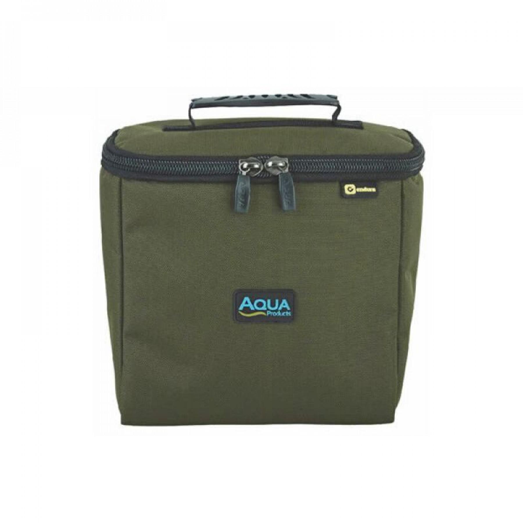 Aqua Standard Cool Bag Black Series Bait Bag