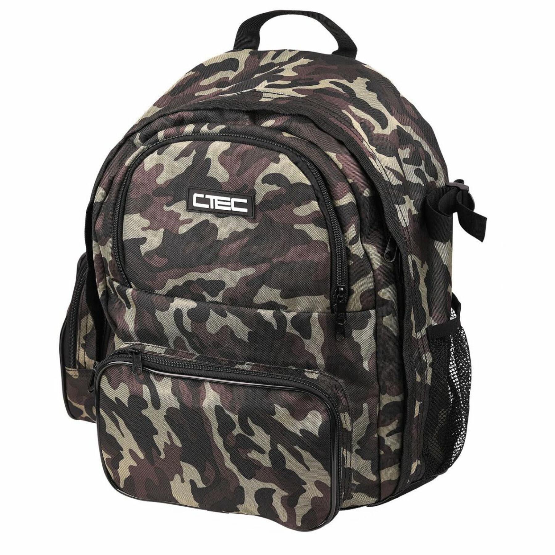 Backpack C-Tec camou