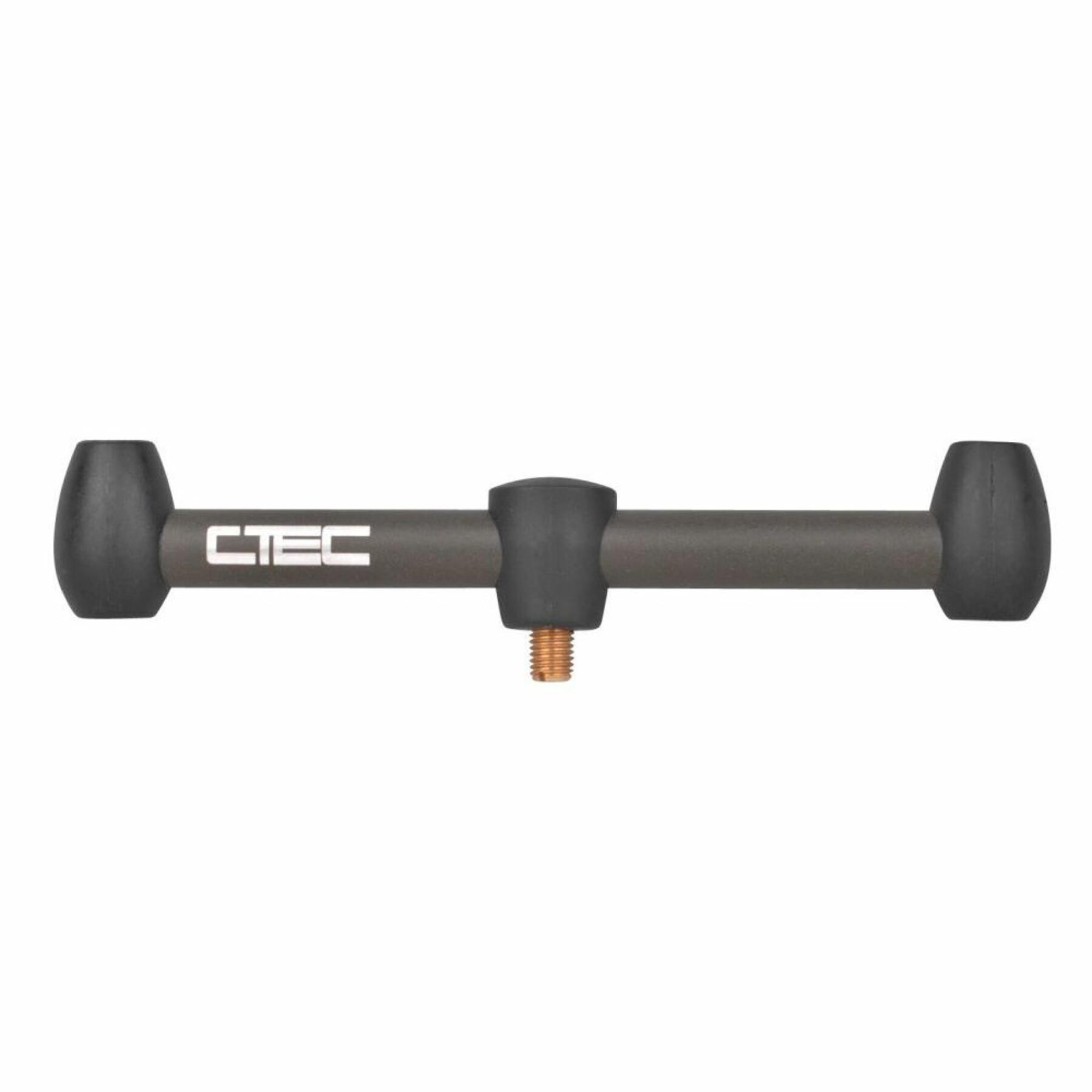 Buzz bar for 2 rods C-Tec tele 35-50cm