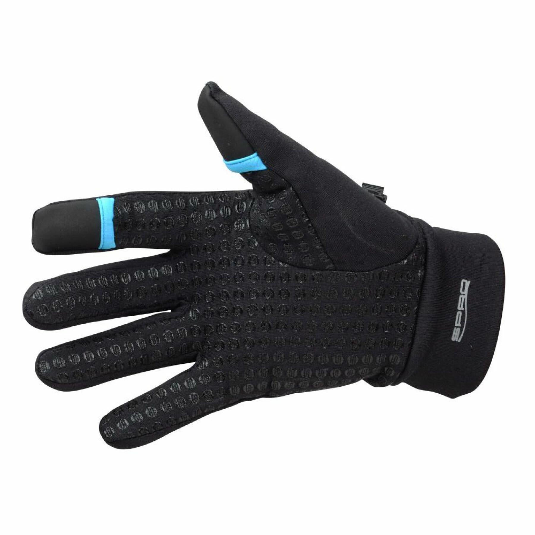 Tactile gloves Spro