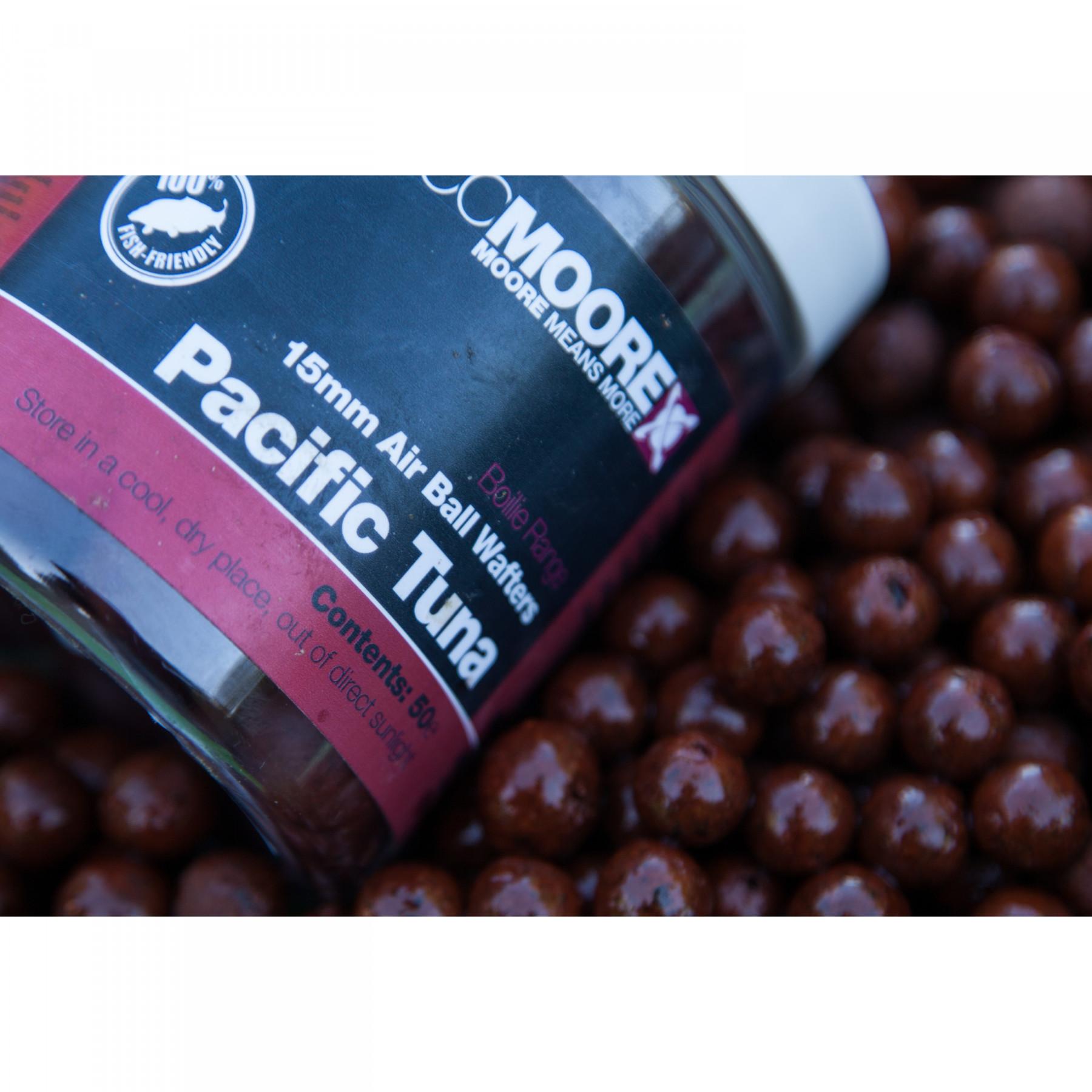 Boilies CCMoore Pacific Tuna Air Ball Wafters (50) 1 pot
