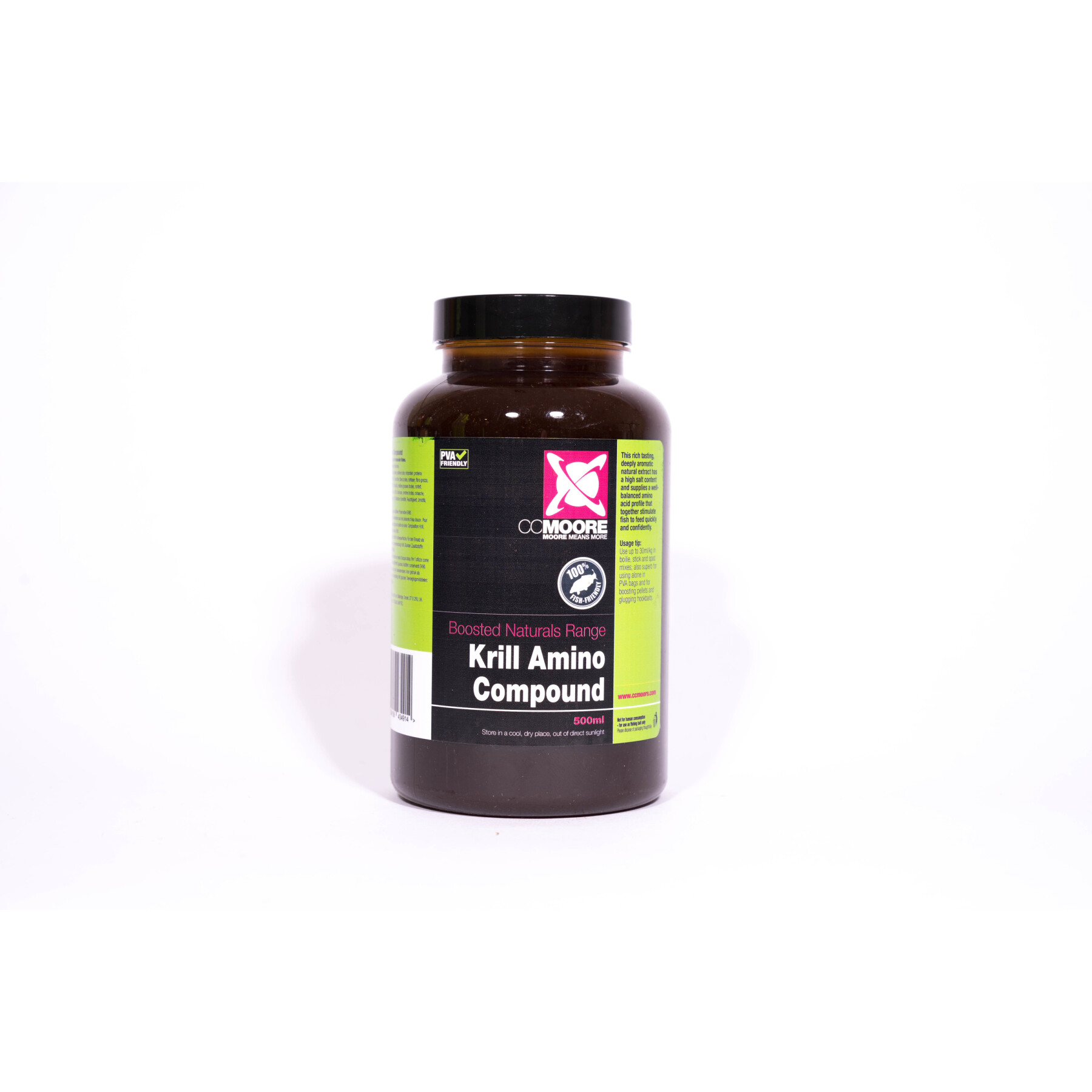Liquid additive CCMoore Whole Krill Extract 500ml