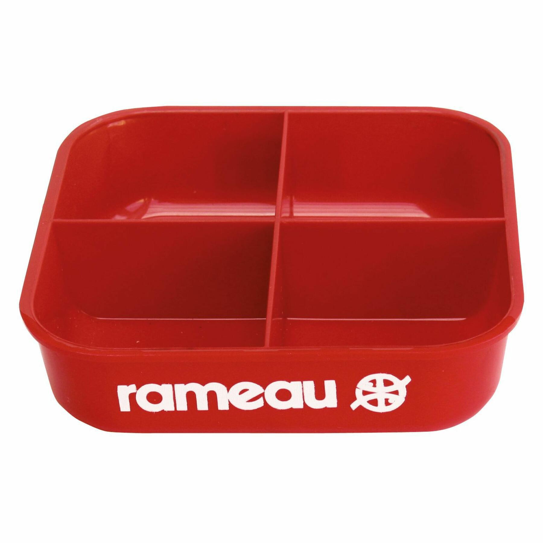 4-compartment box Rameau 0,5 L