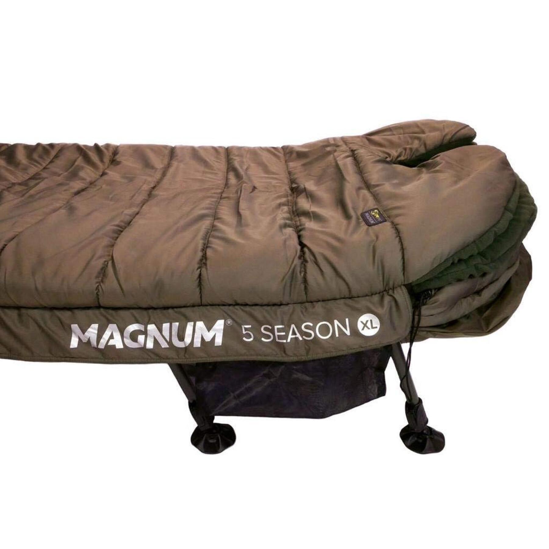 Sleeping bag Carp Spirit Magnum 5 Season XL