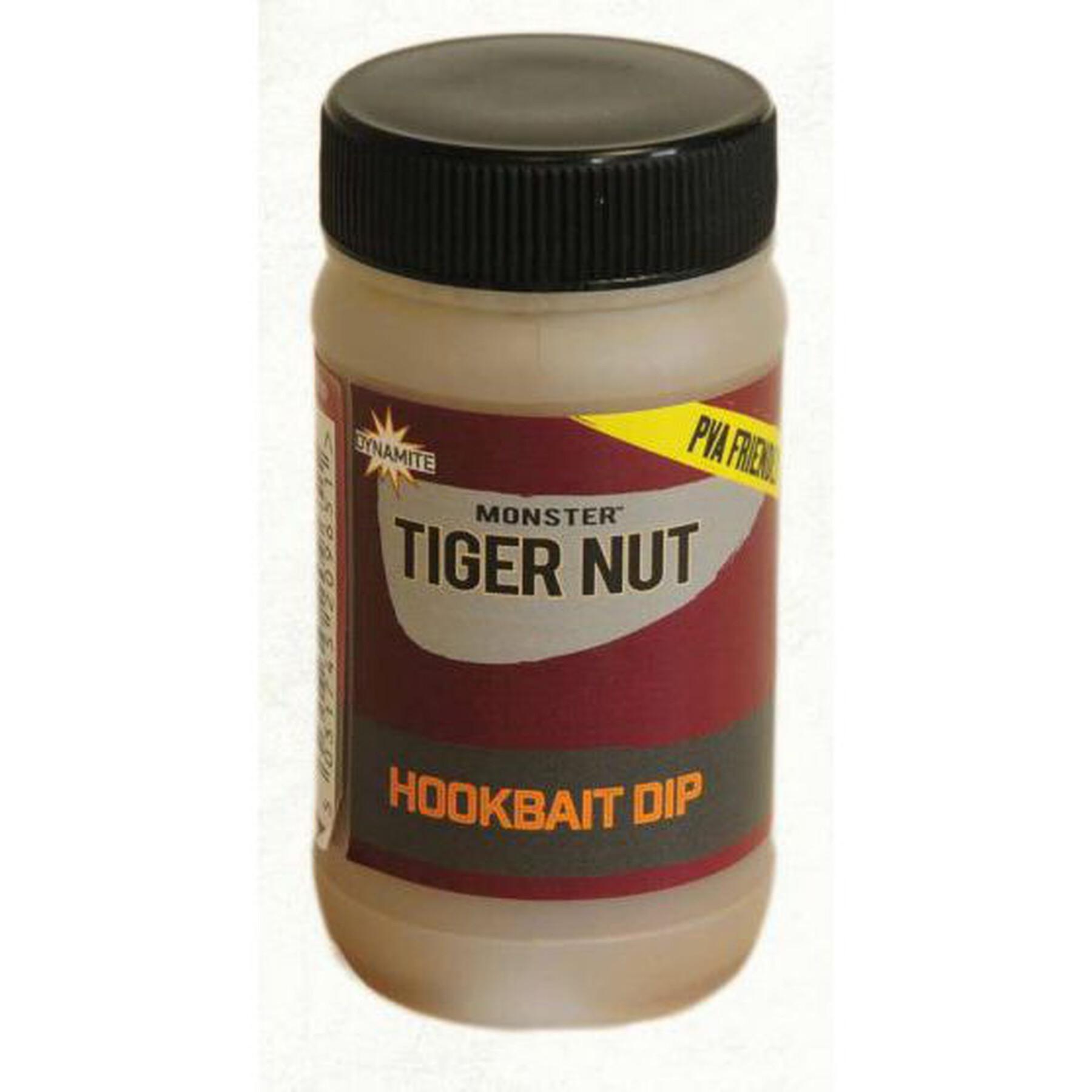 Concentrated dipping Dynamite Baits Monster tiger nut 100 ml