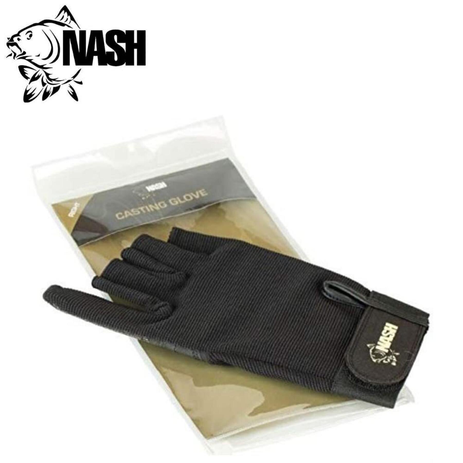 Left hand throwing glove Nash