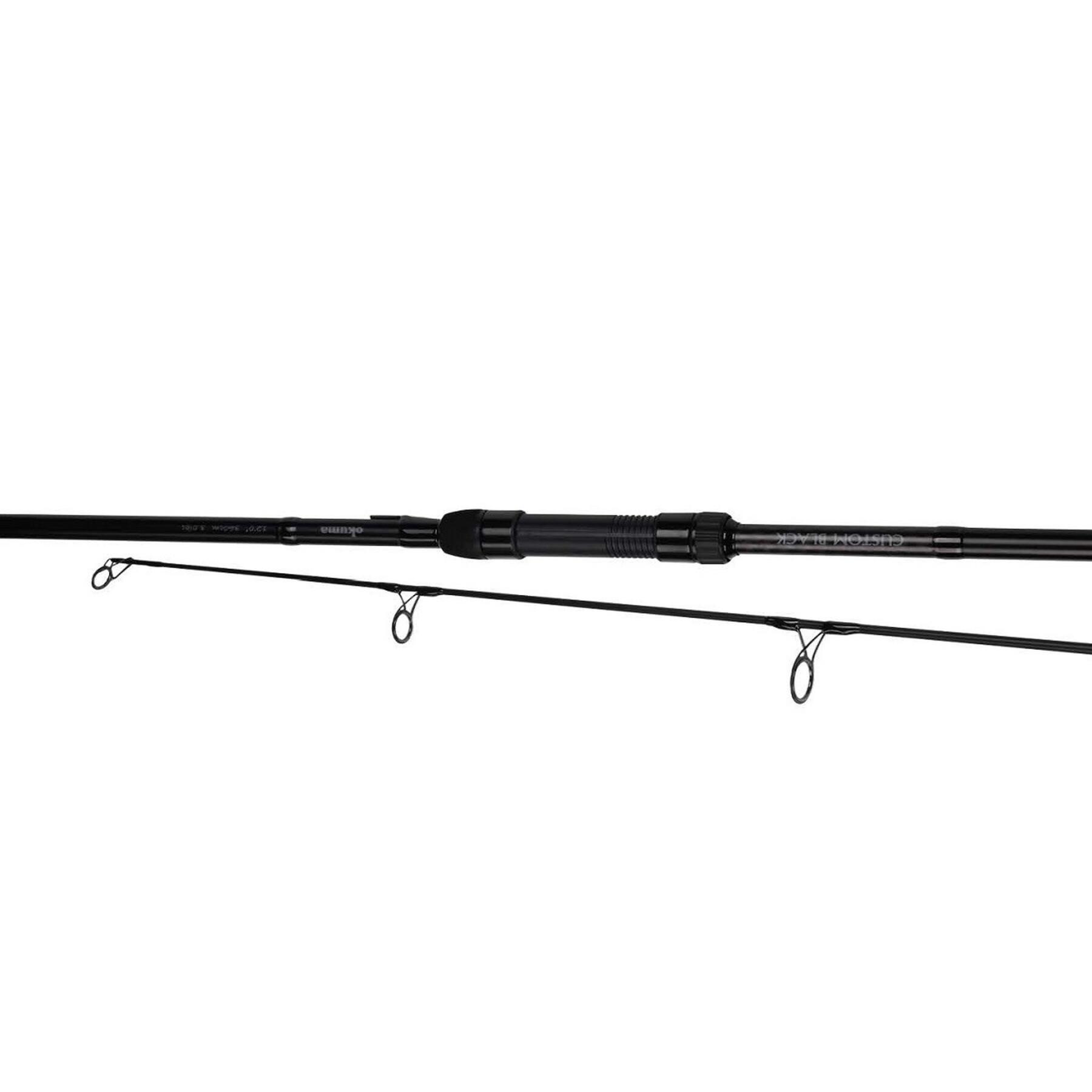 Carp rod Okuma Custom Black 13ft 3,5lb
