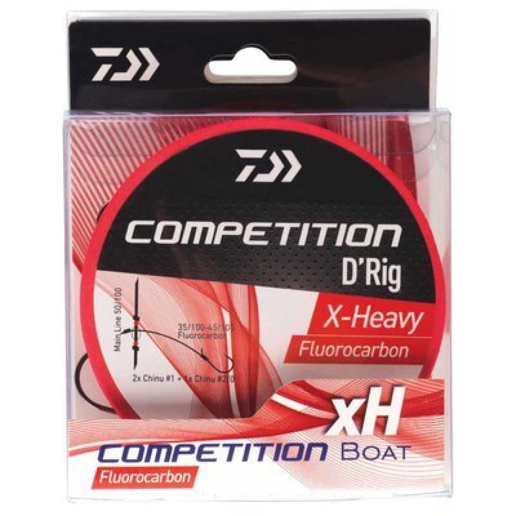 Bottom of the line Daiwa Competition XH