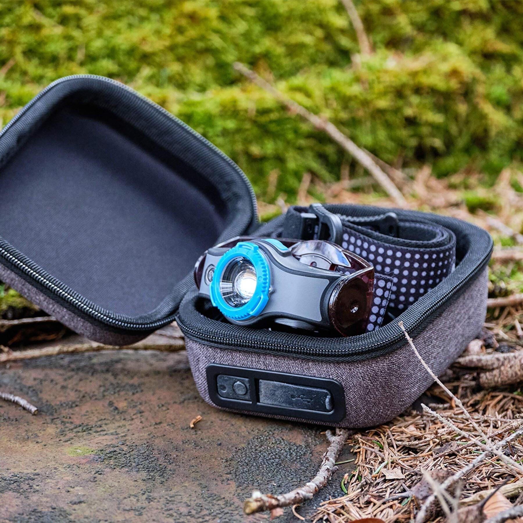 case with integrated battery ledlenser powercase