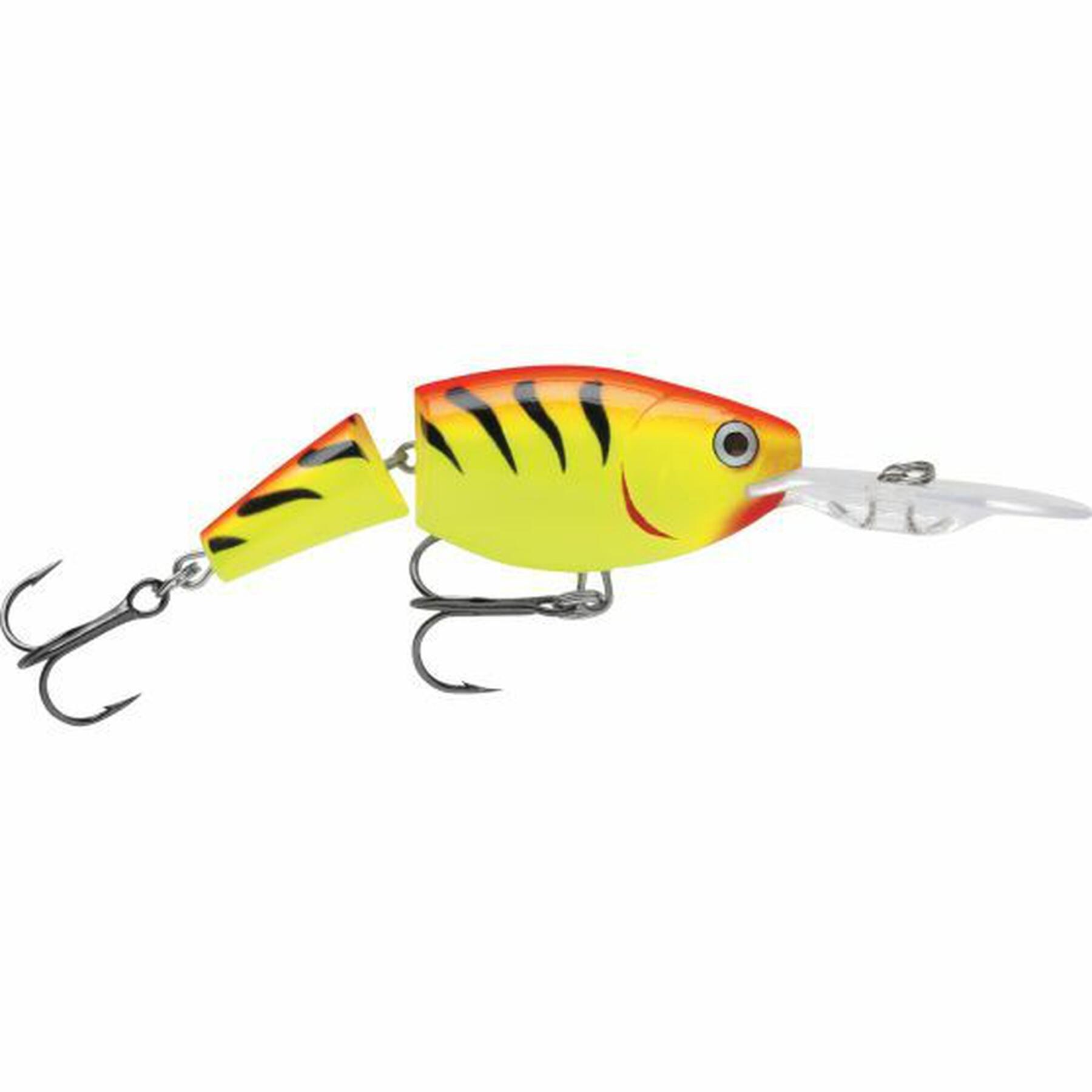 Suspending lure Rapala jointed shad rap 13g