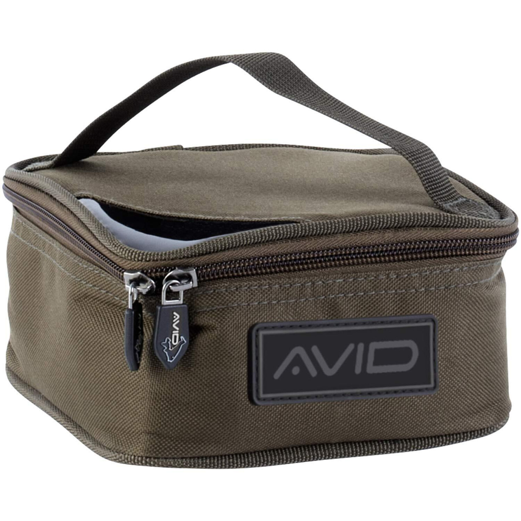 Bag for pouch Avid Carp A-Spec green
