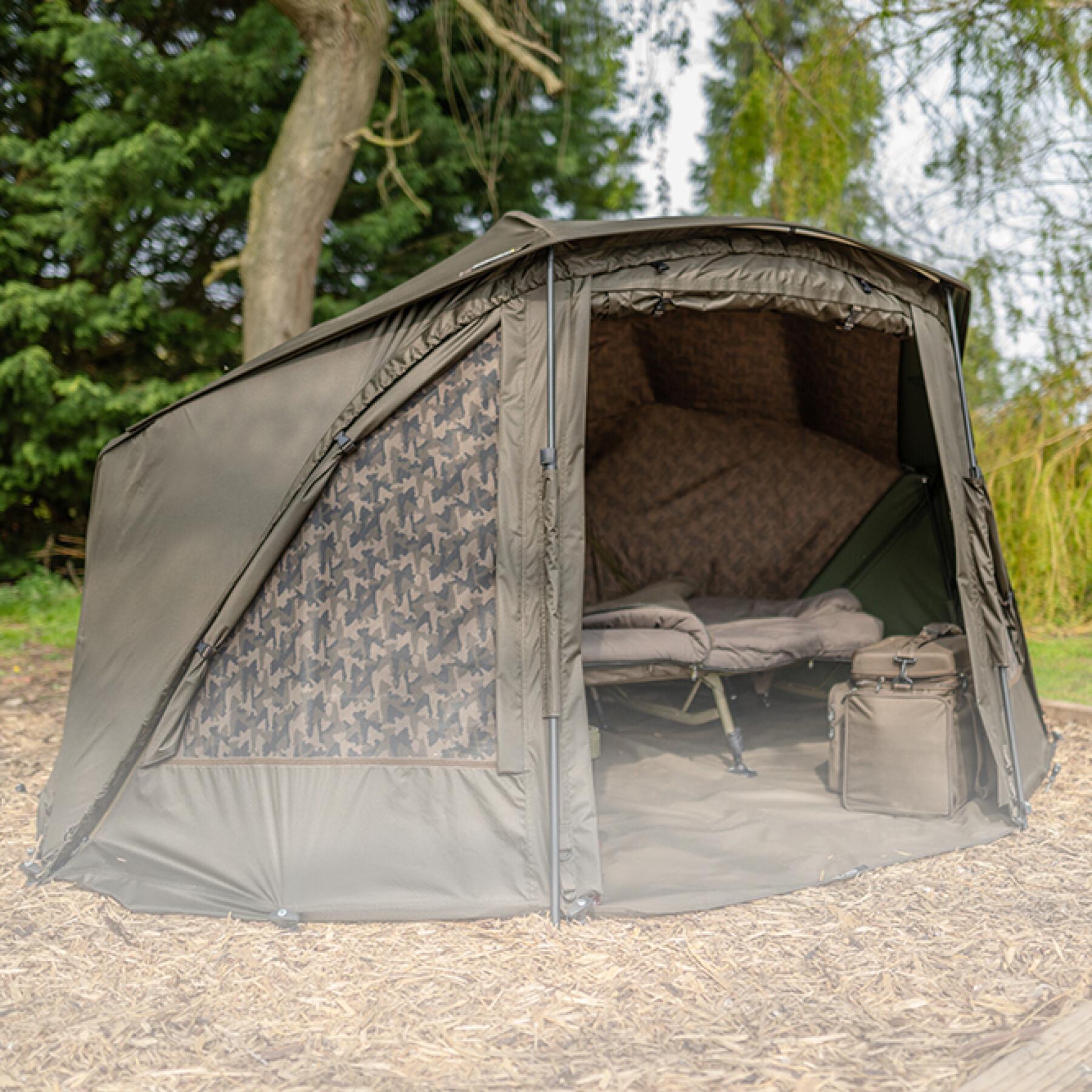 Shelters Avid HQ dual layer brolly system