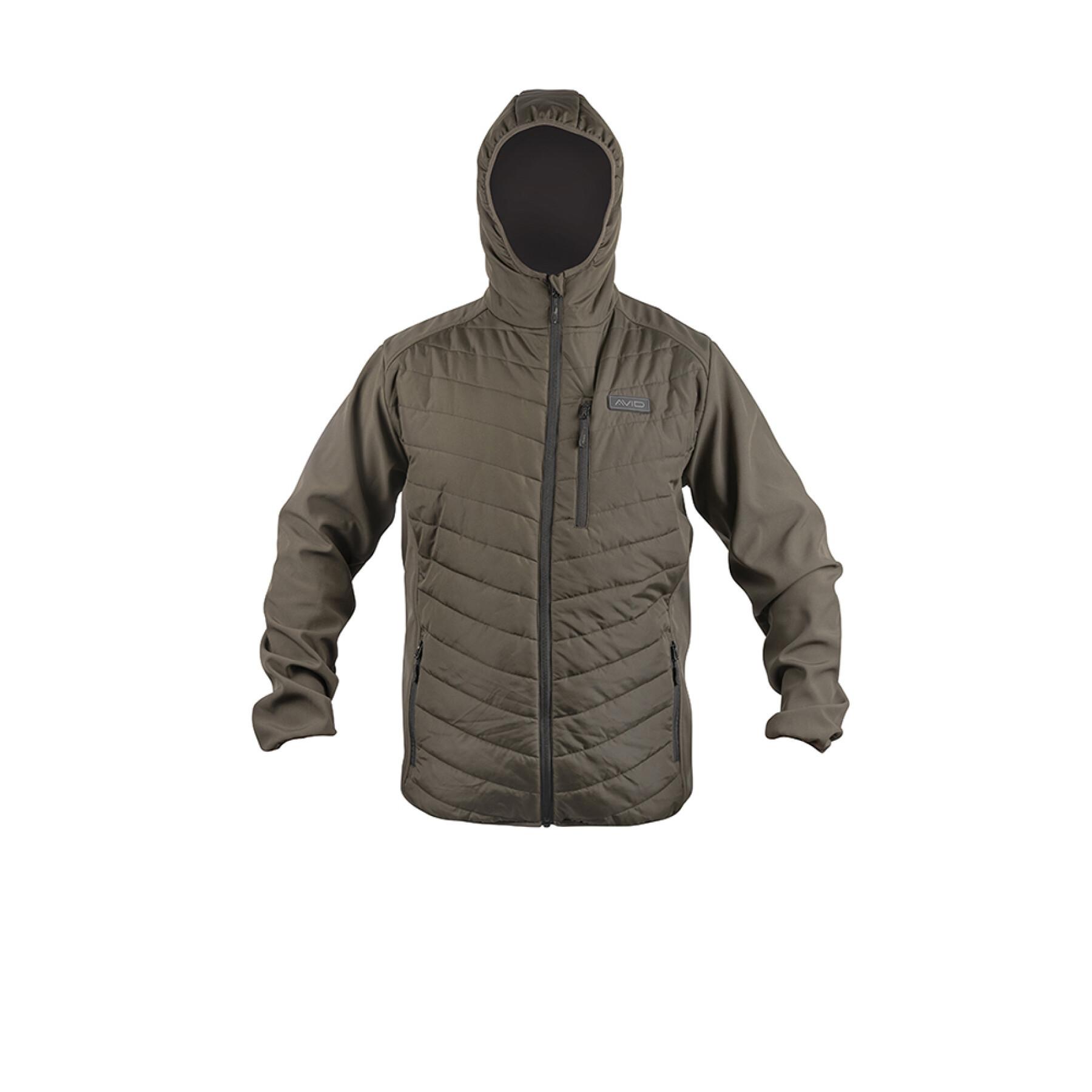 Waterproof jacket Avid thermite pro
