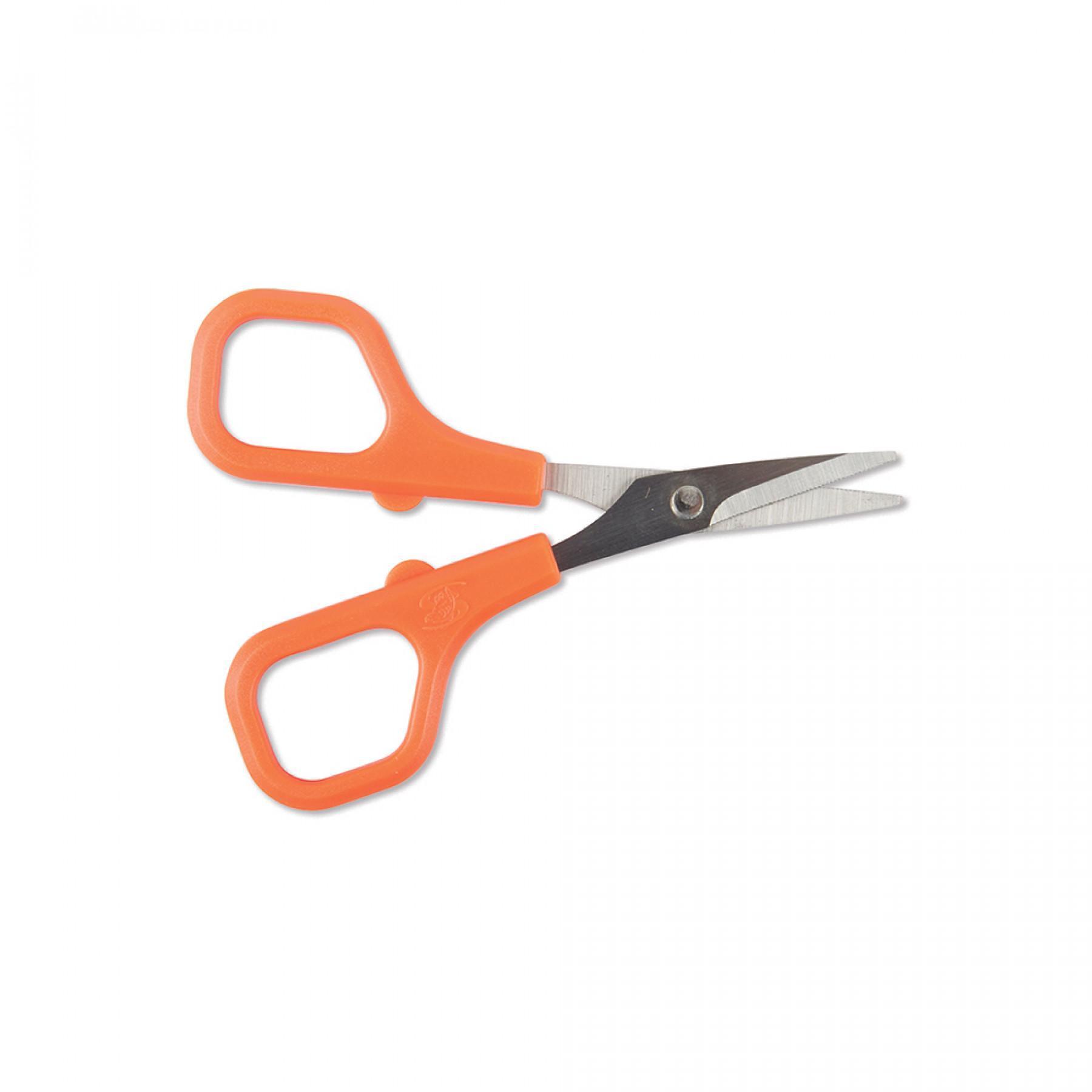 Steel scissors Carp Spirit Rig and Braid