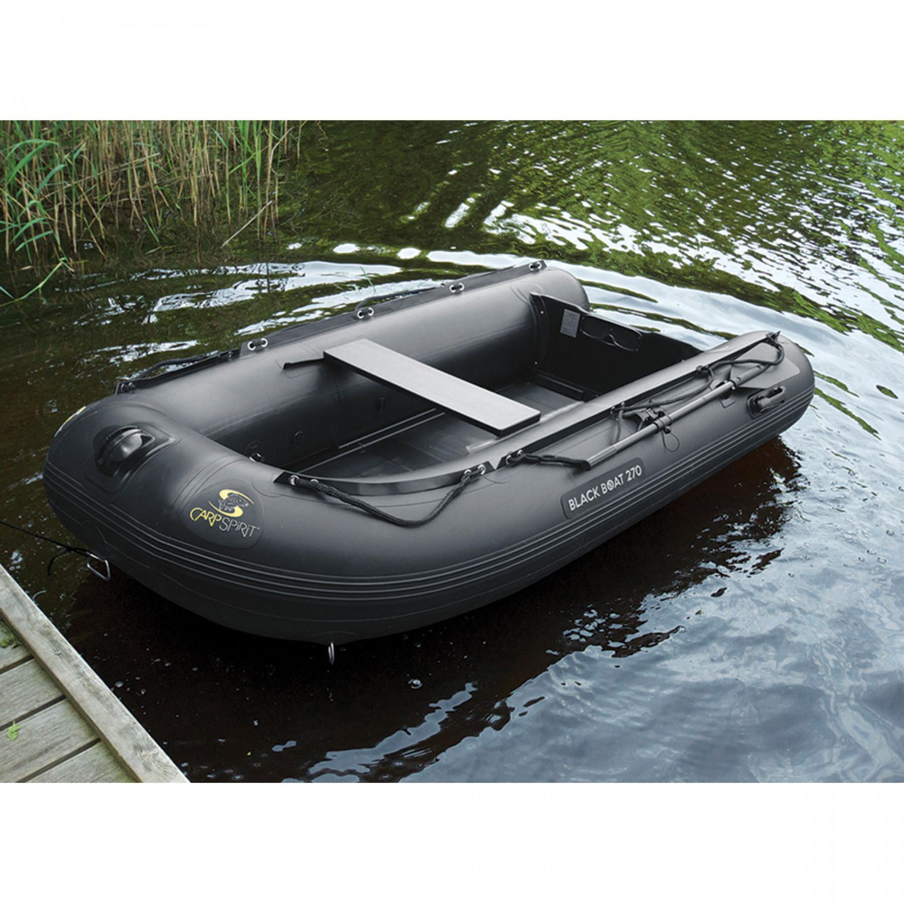 Inflatable boat Carp Spirit Noir Rubber Boat 320