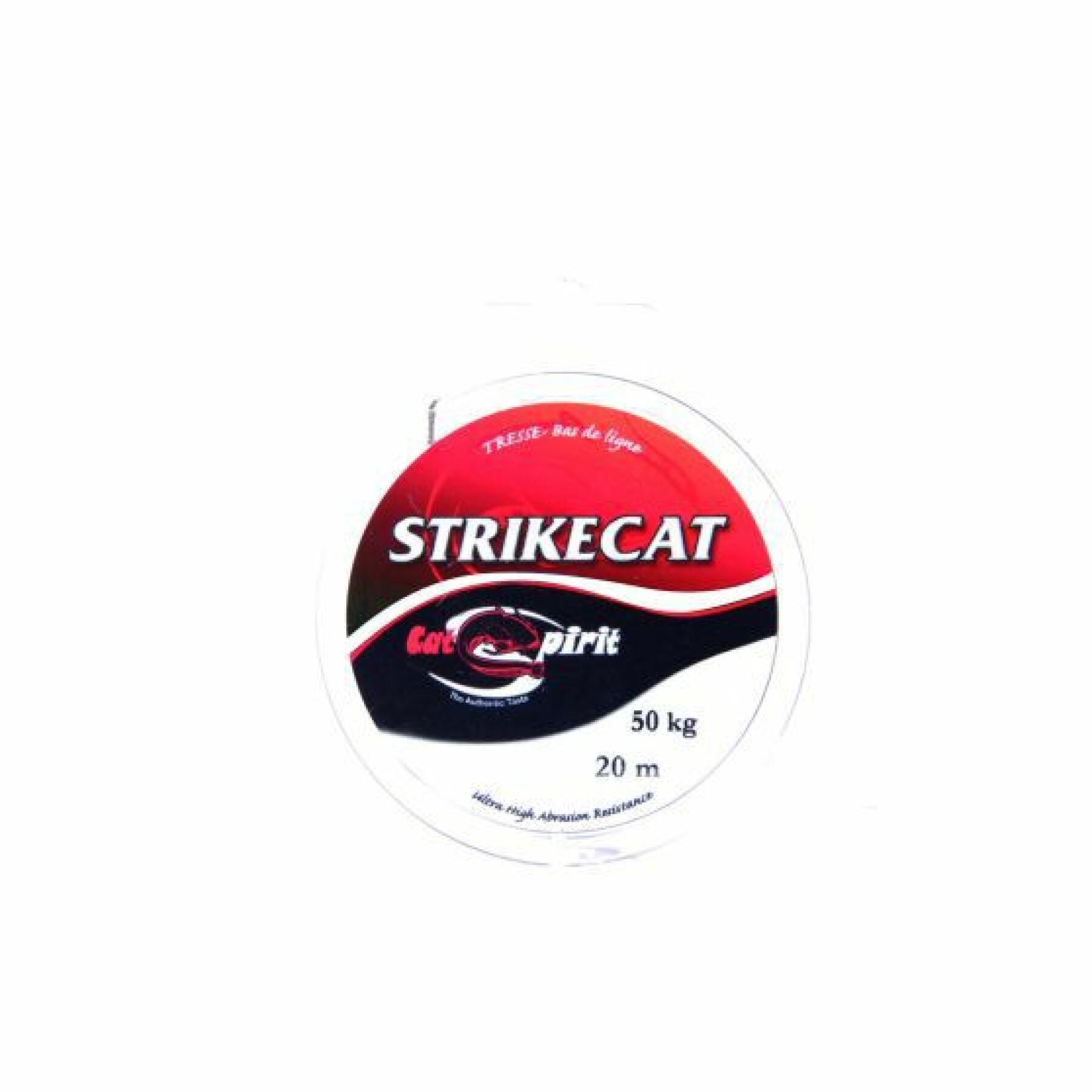 Braided line Cat Spirit Strike 20 m/1 mm