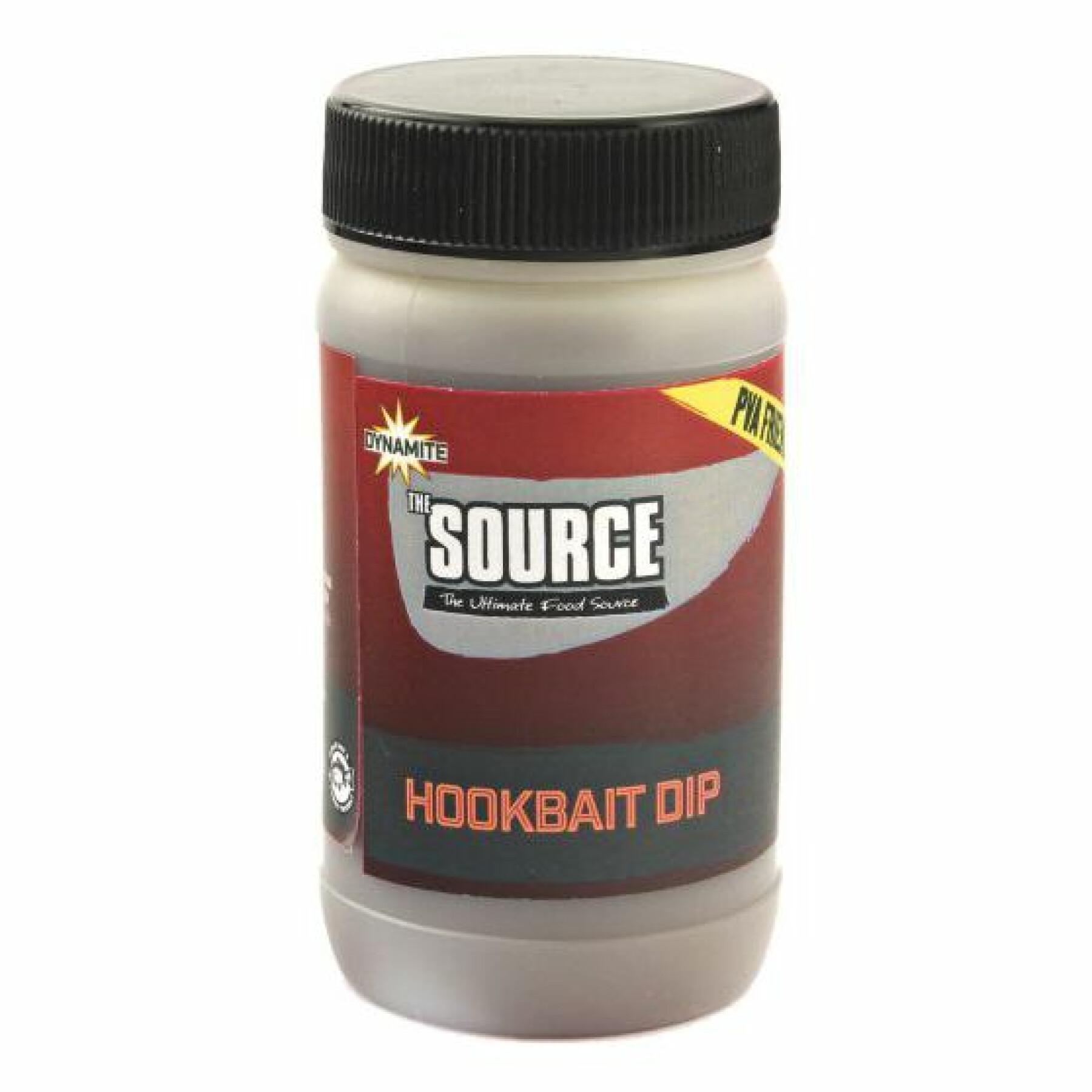 Concentrated dipping Dynamite Baits The source 100 ml