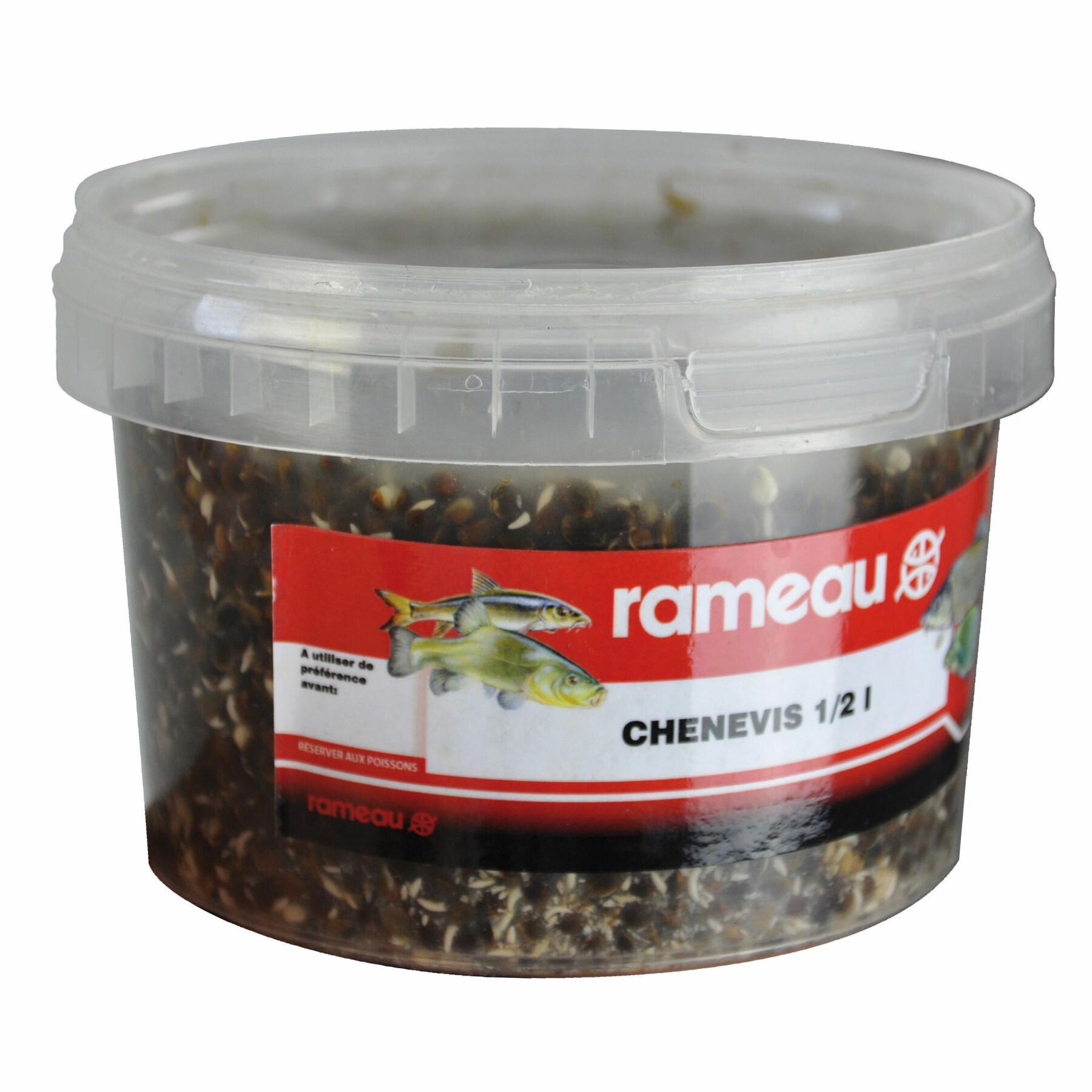 Cooked chenevis seeds Rameau 0,5 L