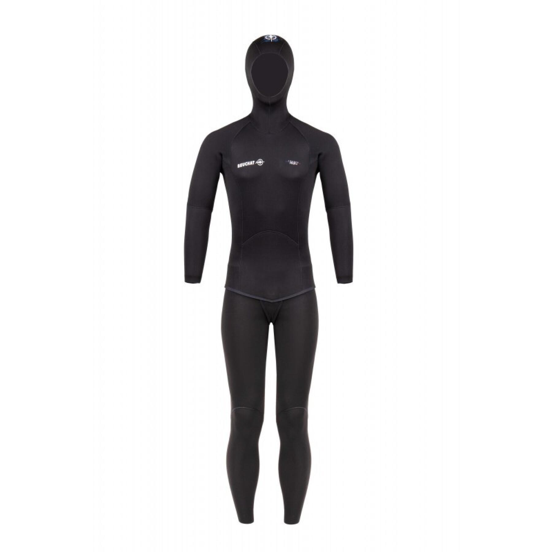 2-piece wetsuit Beuchat Inspiro 5 mm