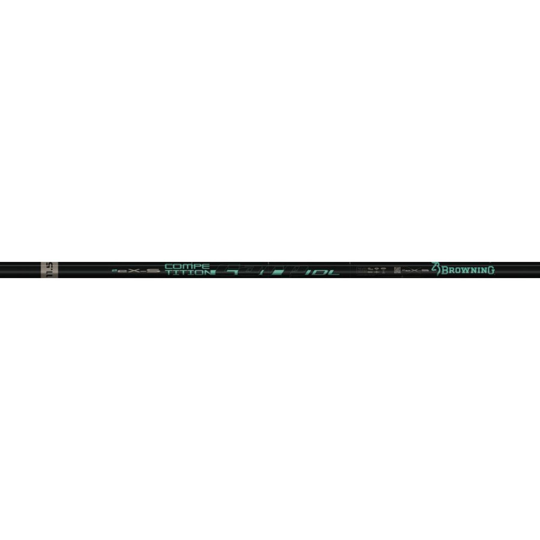 Cane fitting Browning ²eX-S Competition Carp DL Pole