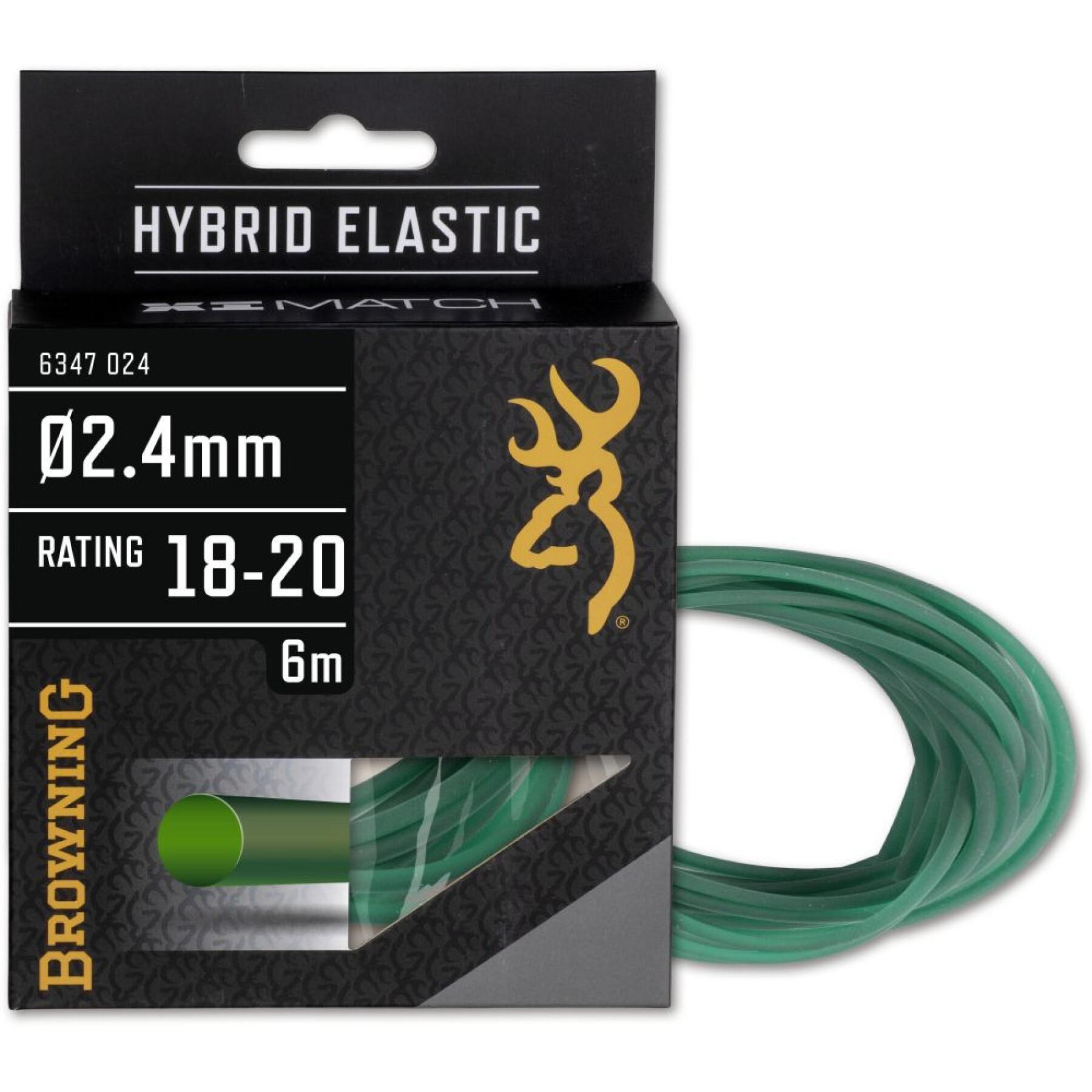 elastic mixed blow hybrid Browning