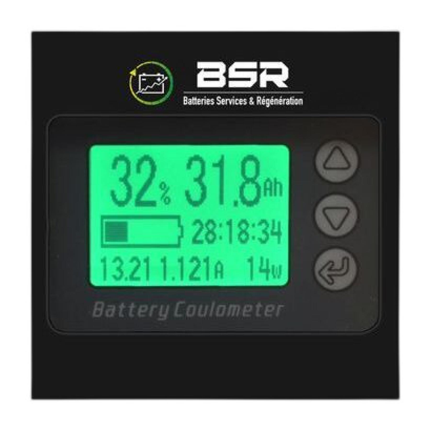 Lithium case + 1 sounder output BSR LifePo4 Gen2 24 V 100 Ah +1 20A