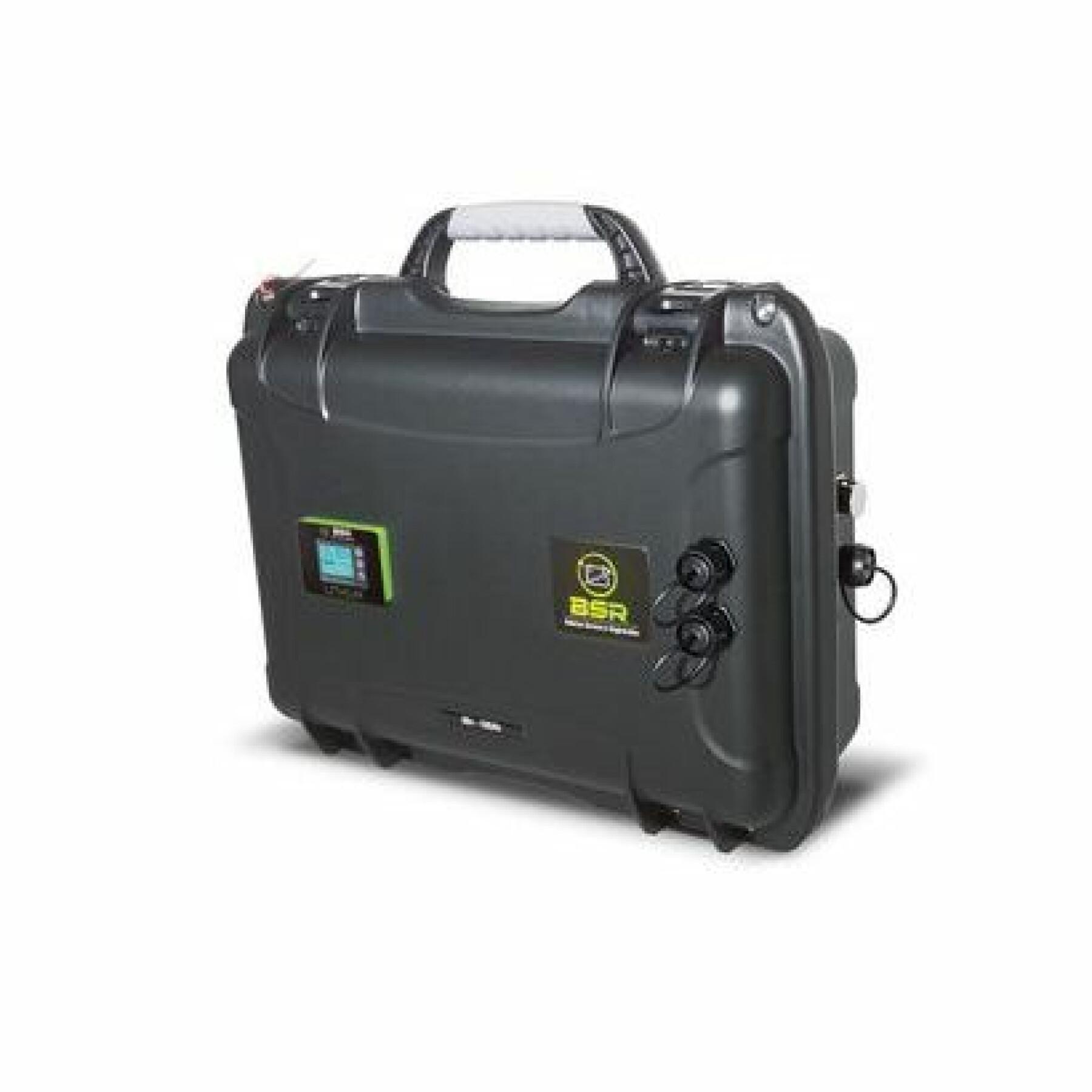 Lithium case + 2 sounder outputs BSR LifePo4 Gen2 36 V 100 Ah +2
