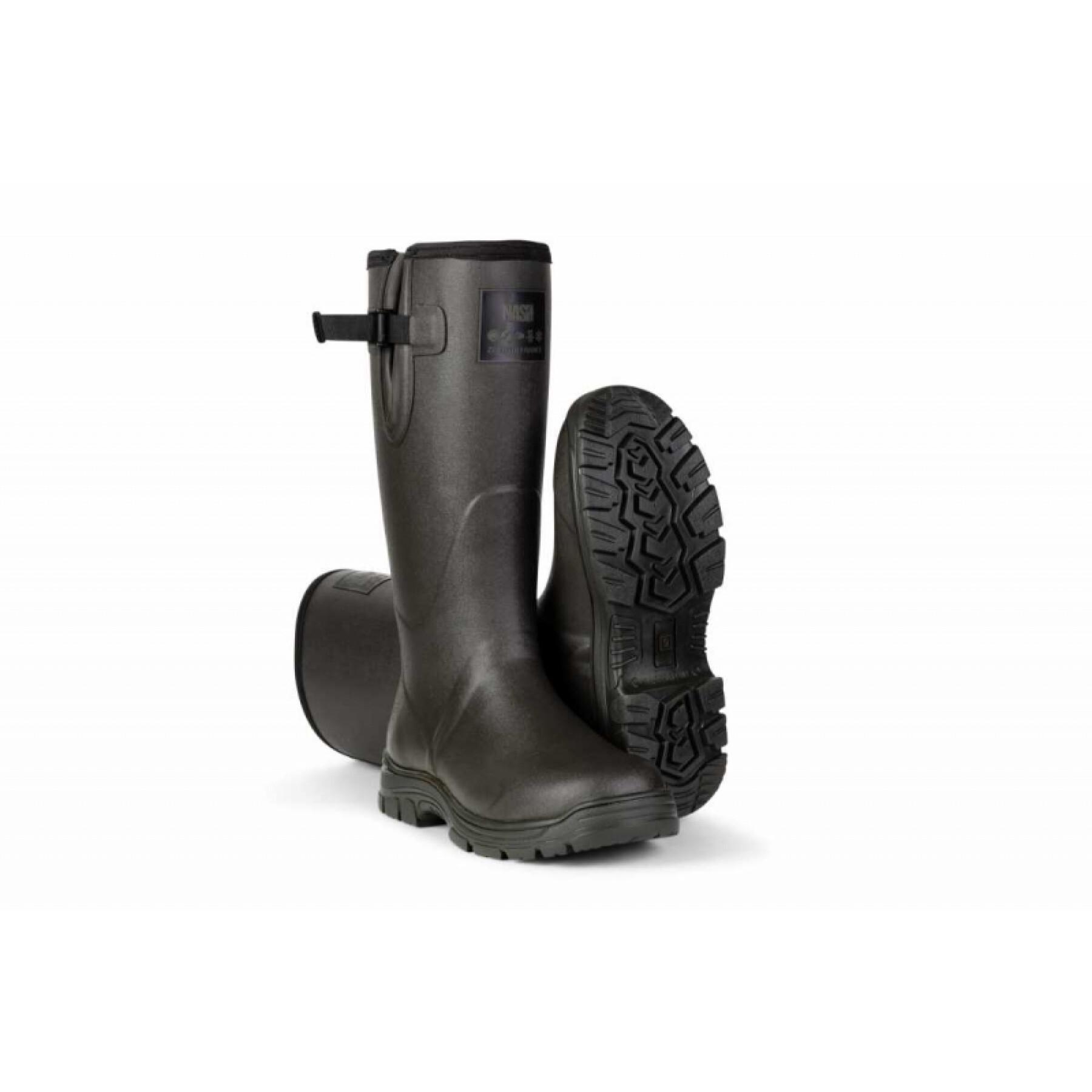 All-terrain rubber boots ZT