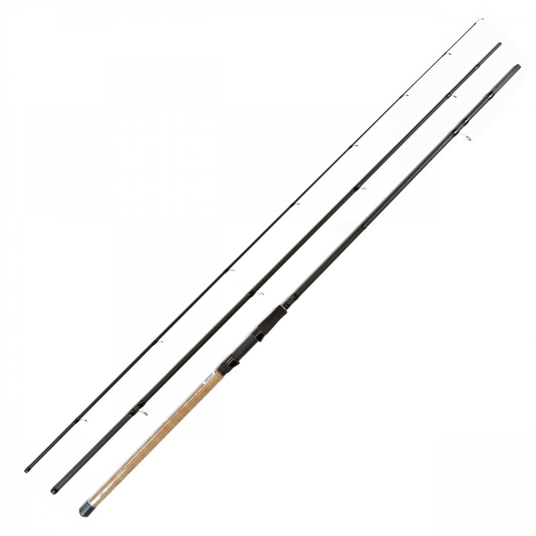 English cane Okuma Custom Black 3,9m 5-25g