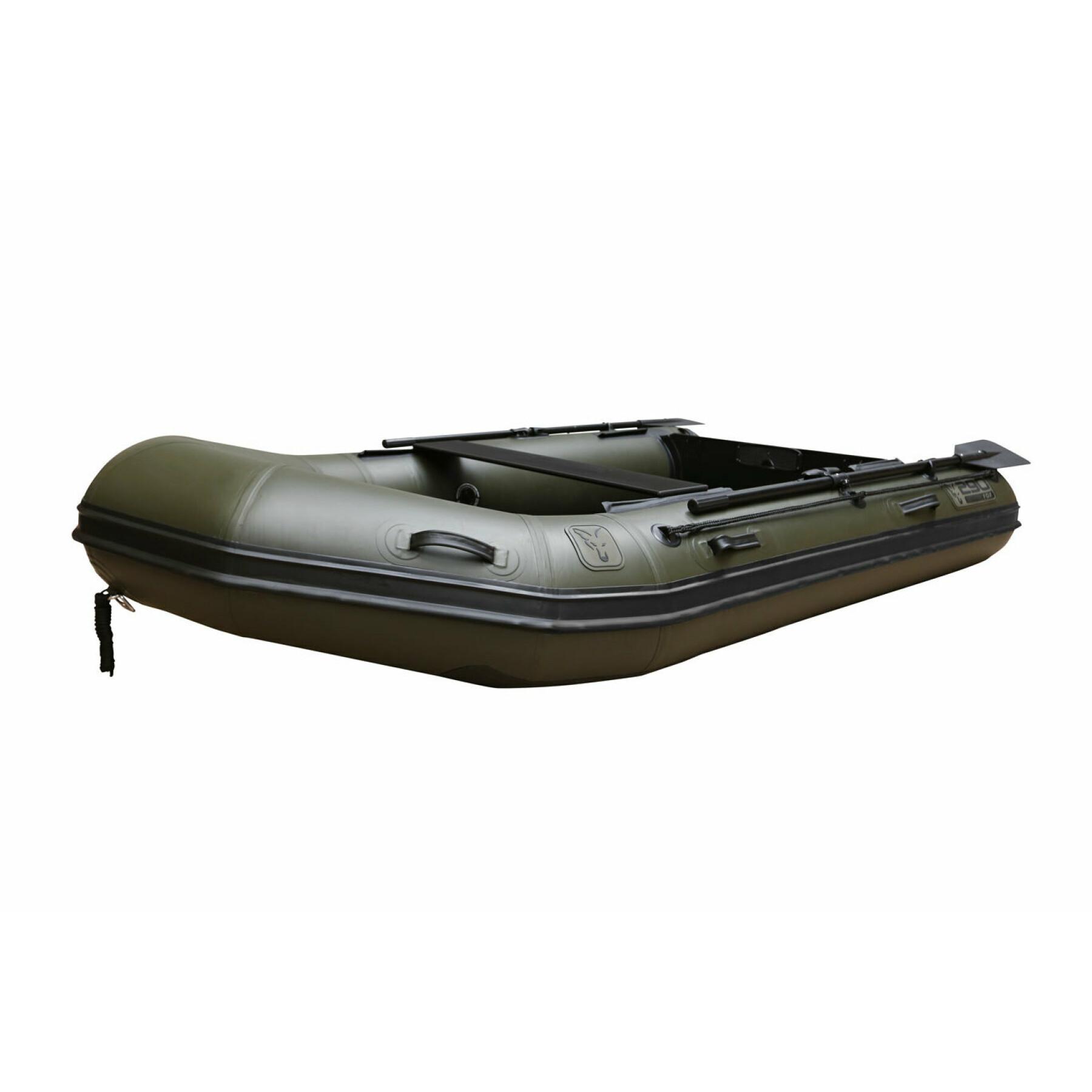 Inflatable boat with aluminum floor Fox 2,9 m