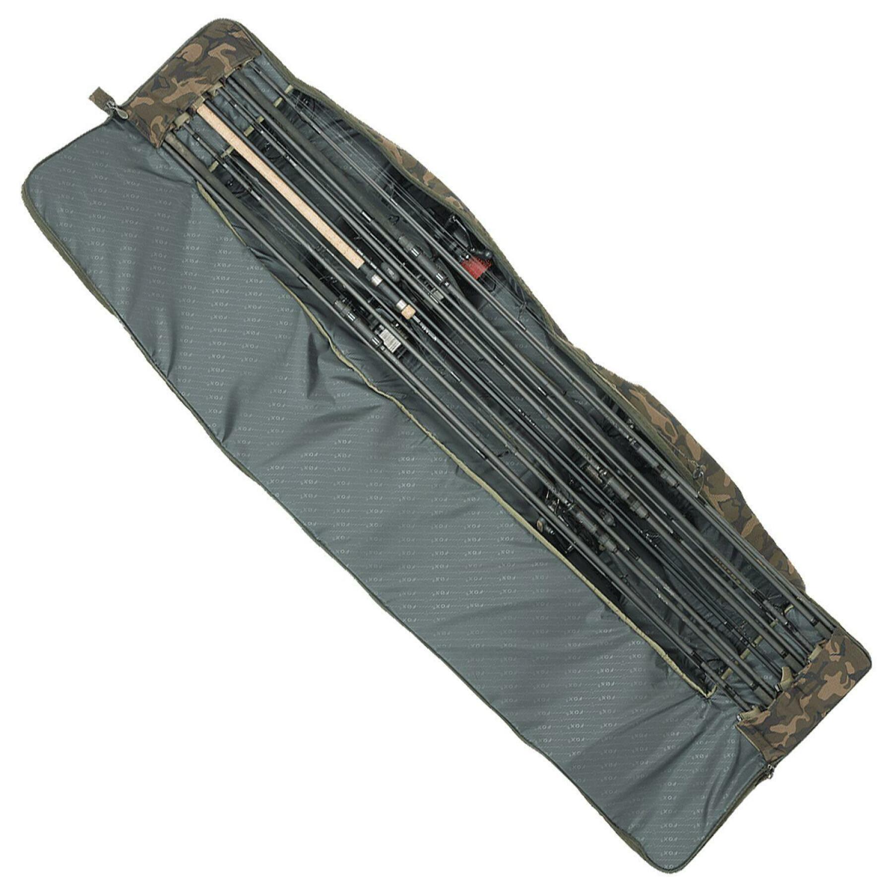 Suitcase Fox 12ft 3+3 rod case