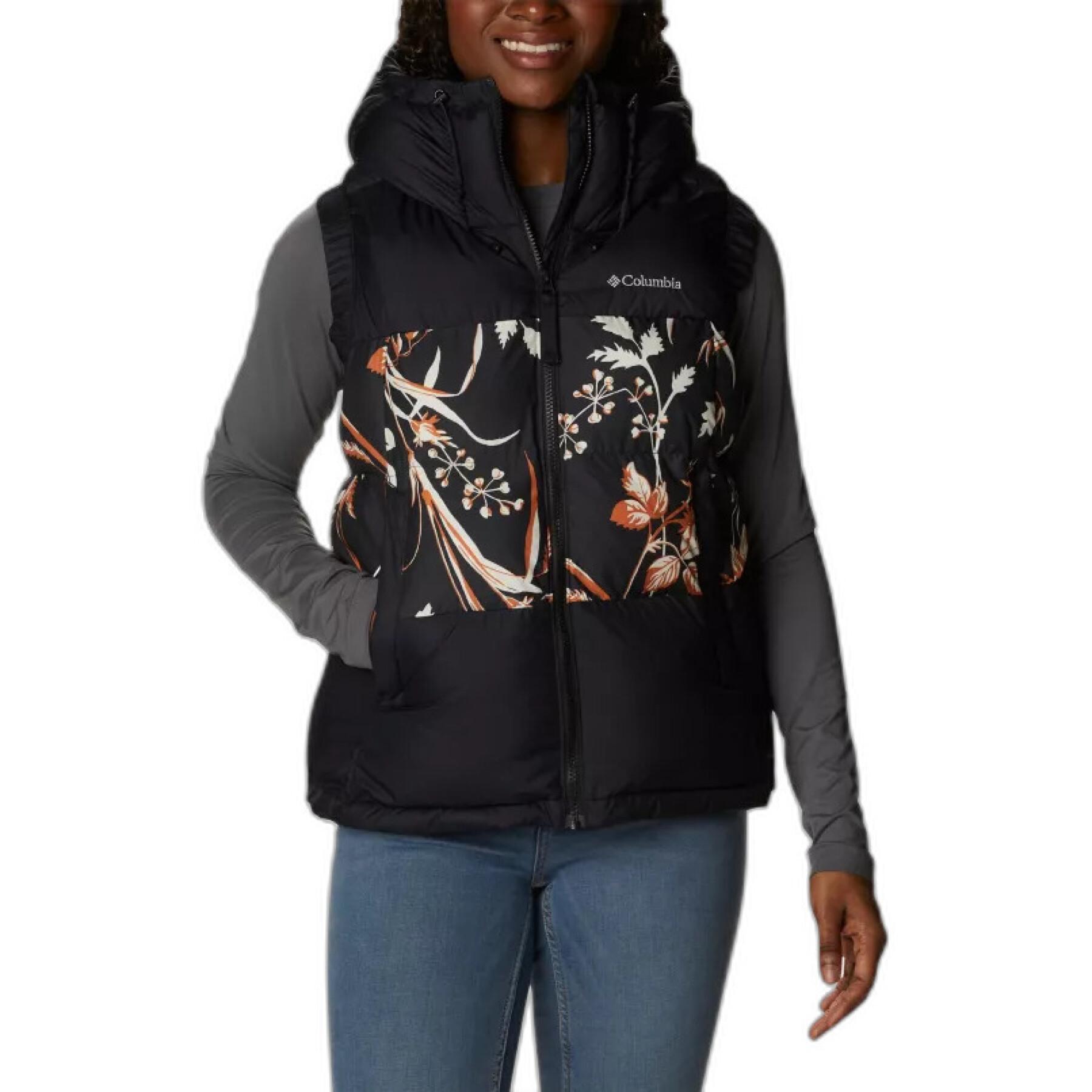 Sleeveless jacket for women Columbia Pike Lake™ II Insulated
